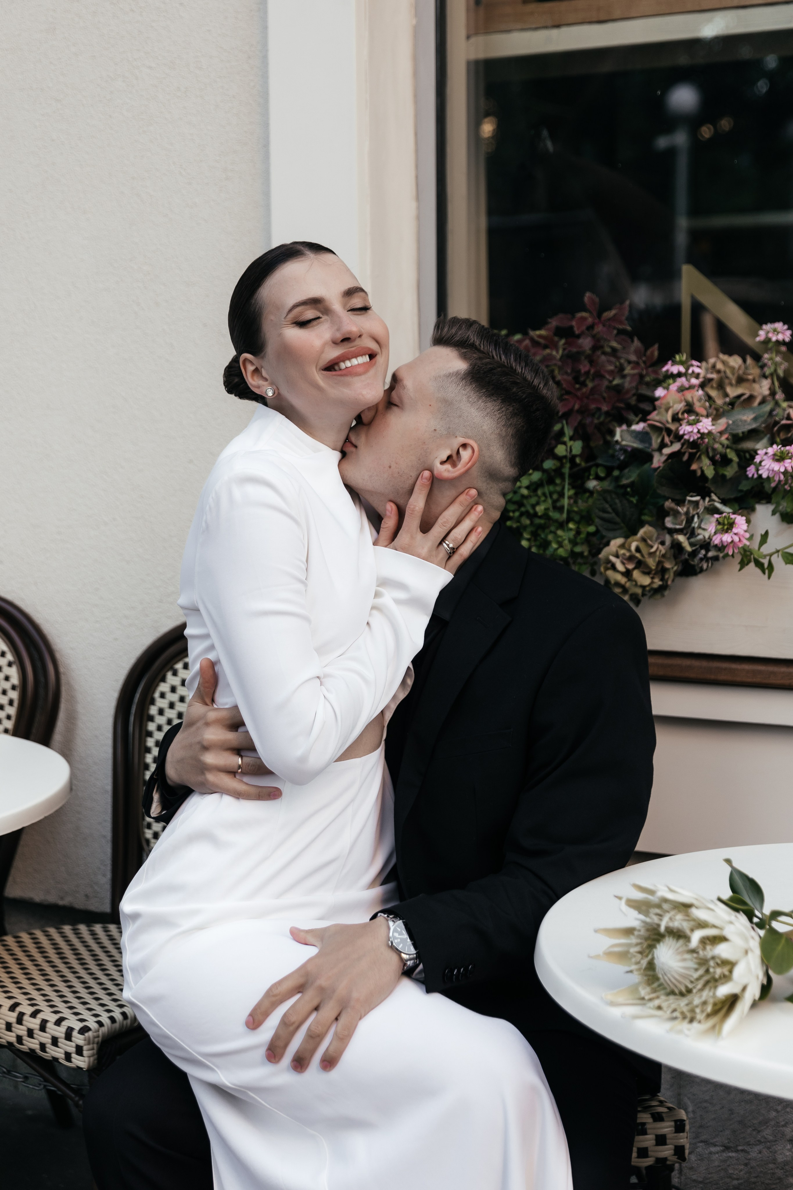 Влада и Никита. Свадебный фотограф в Москве Нестерова Мария