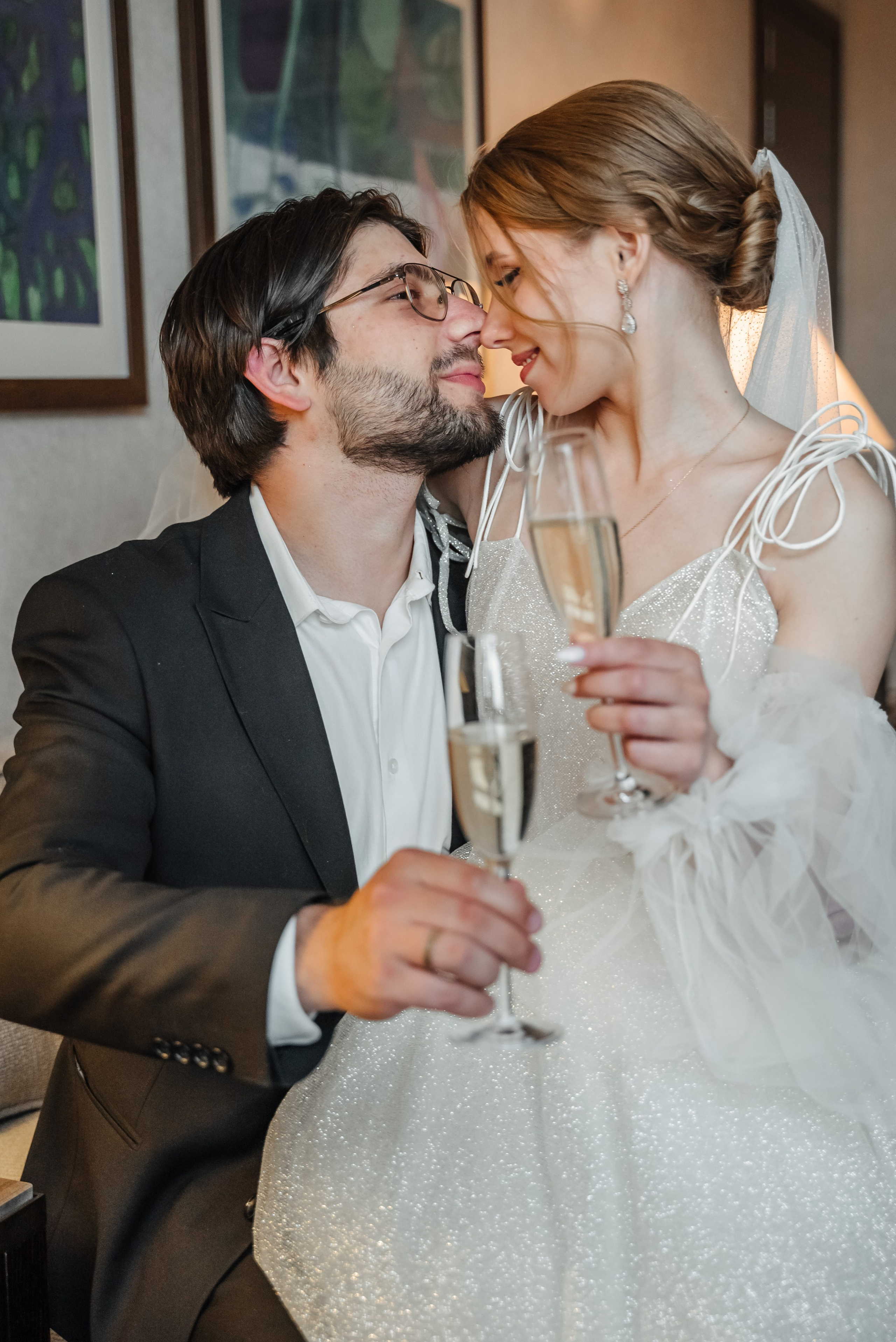 Максим и Ирина. Свадебный фотограф Ирина Димитриева