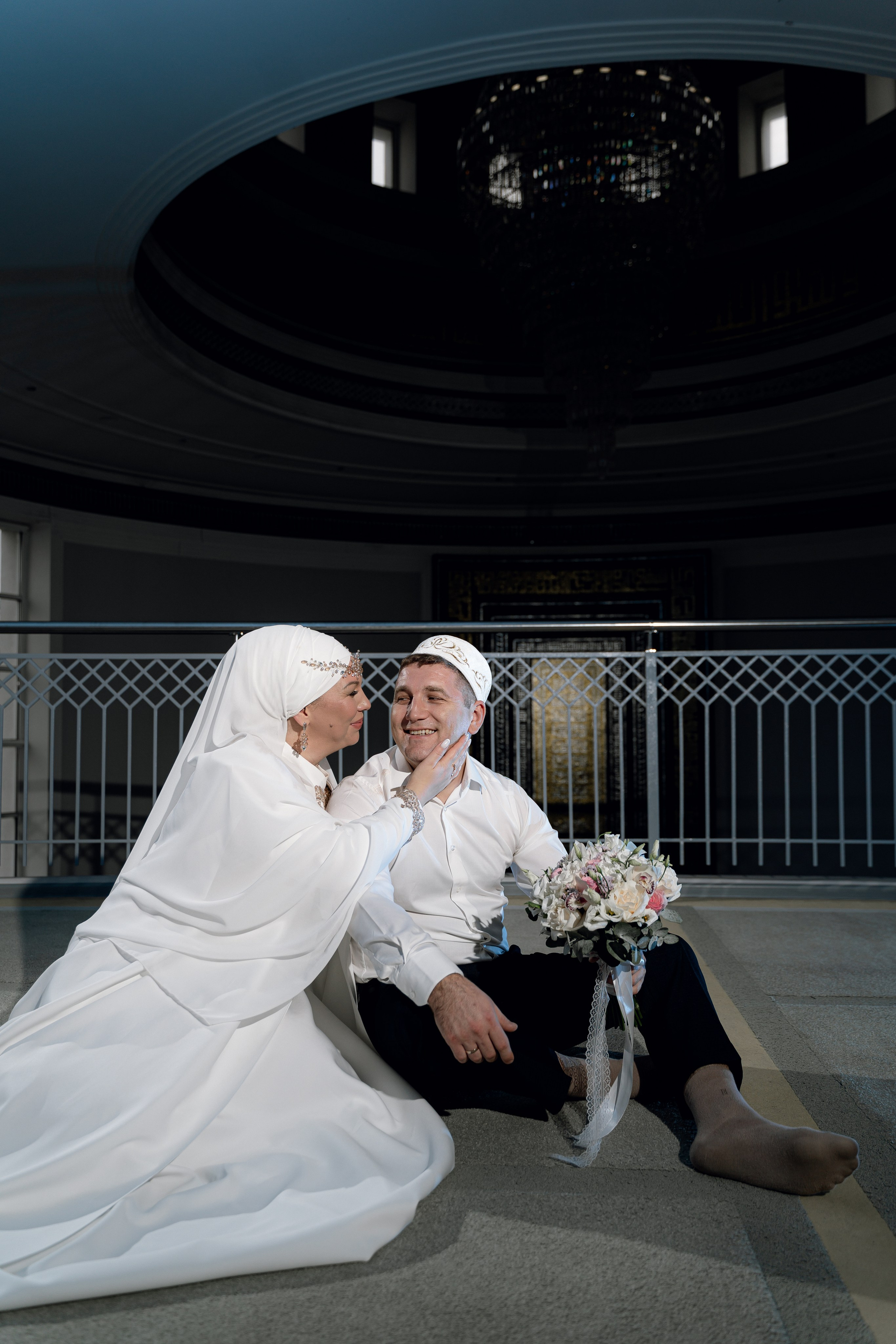 Алмаз & Екатерина. Свадебный фотограф в Казани