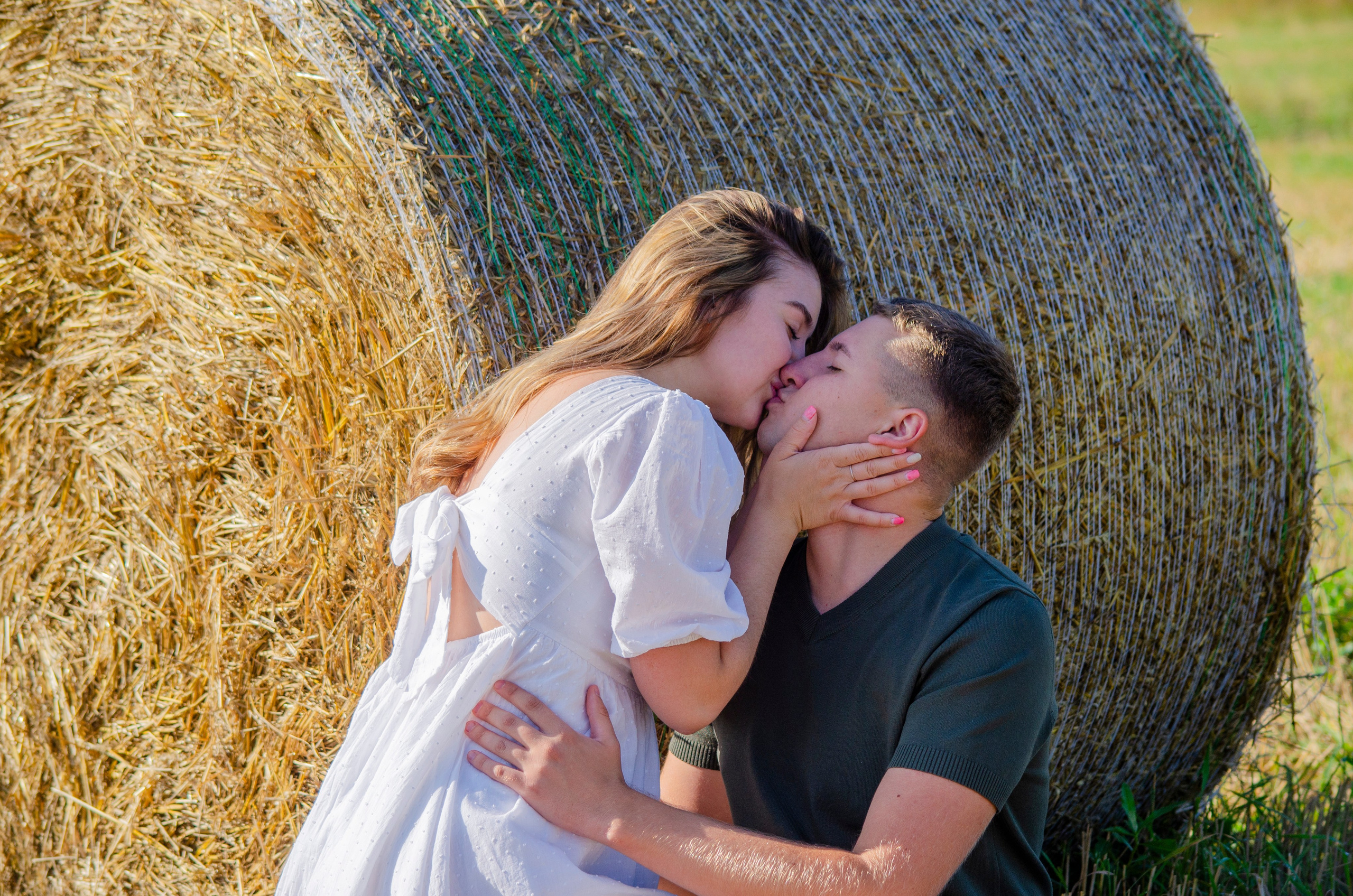 А & М. Кутузово💘. Свет, камера, улыбка!