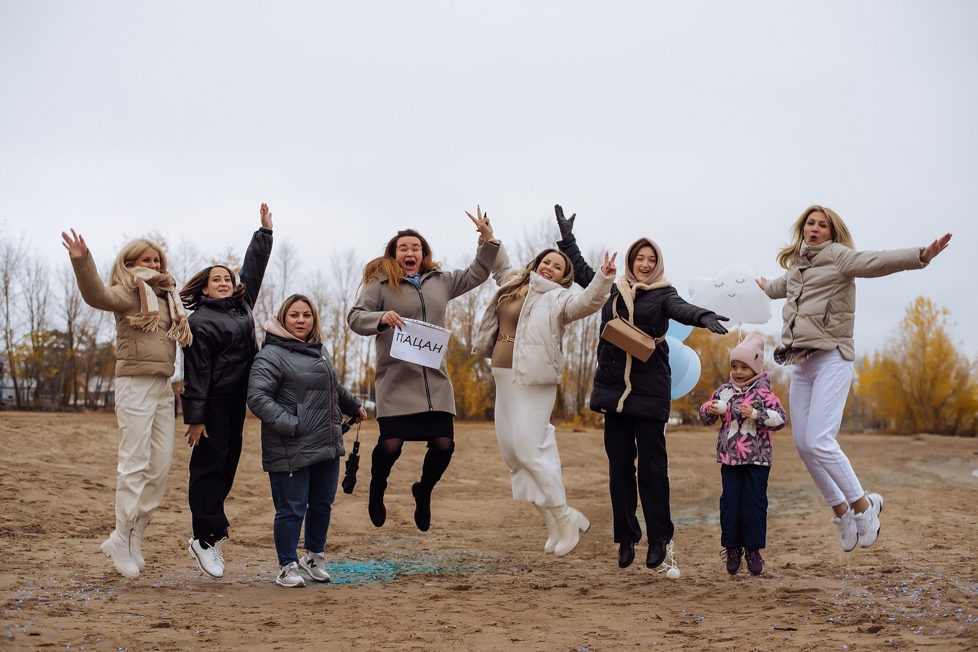 Репортаж. Семейный фотограф в Тольятти и Самаре Юлия Леванова
