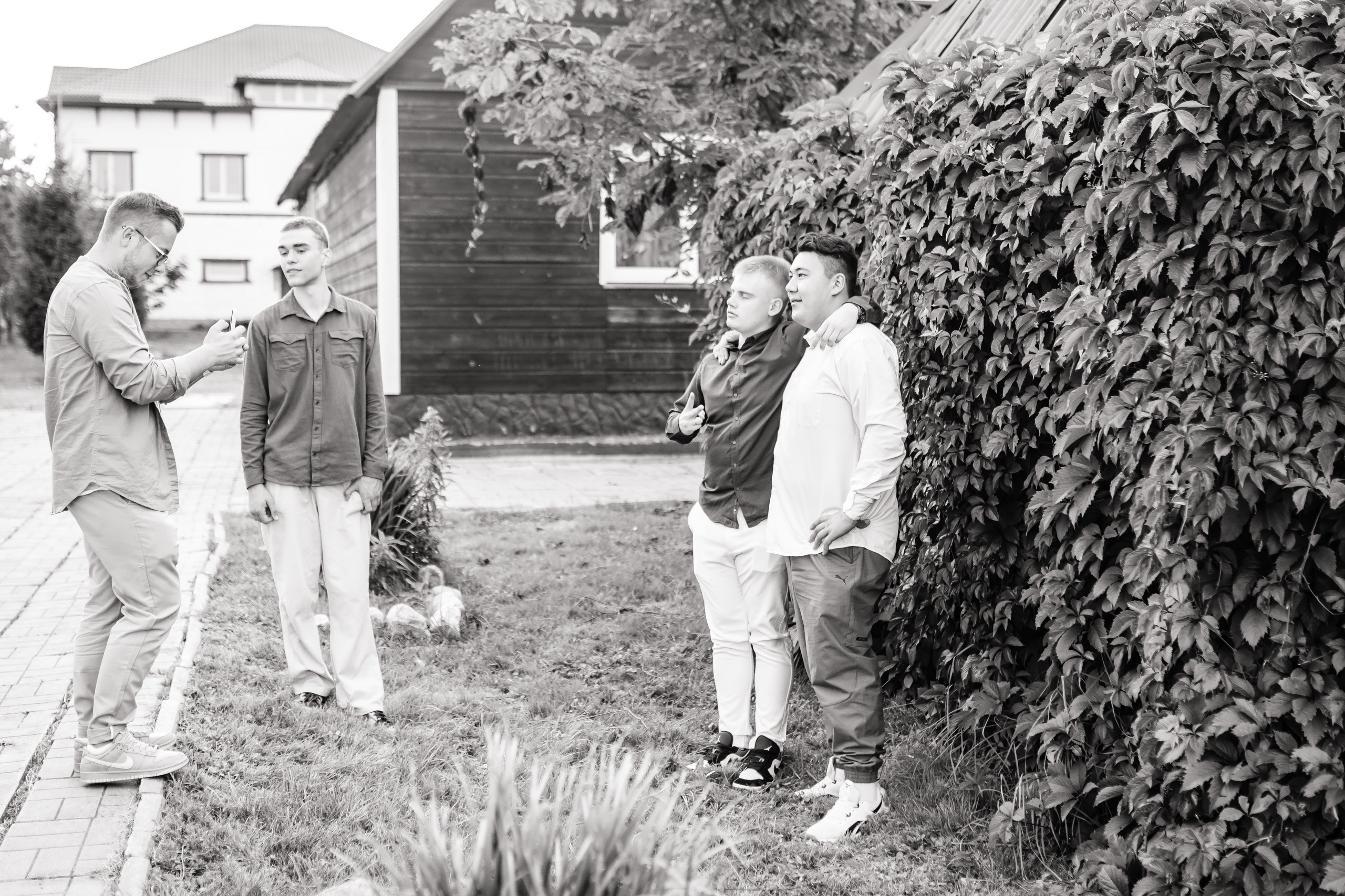 Екатерина и Данила|Чехов. Свадебный фотограф Серпухов — Москва Ольга Васильева