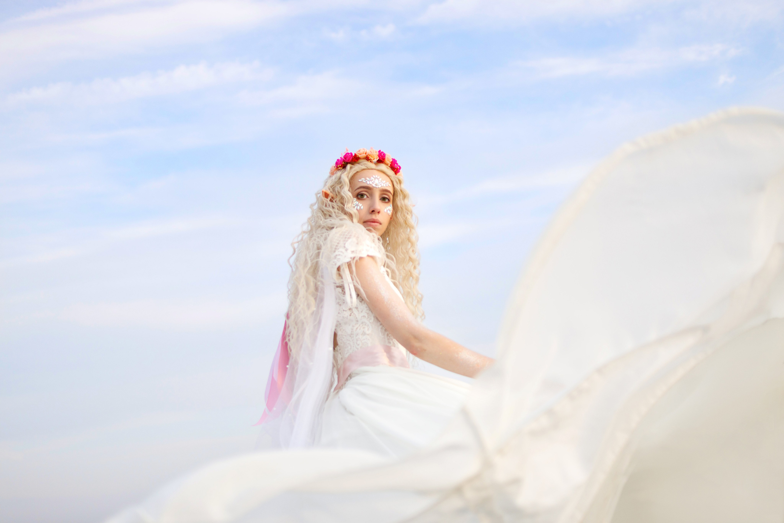 Творческие фотосессии