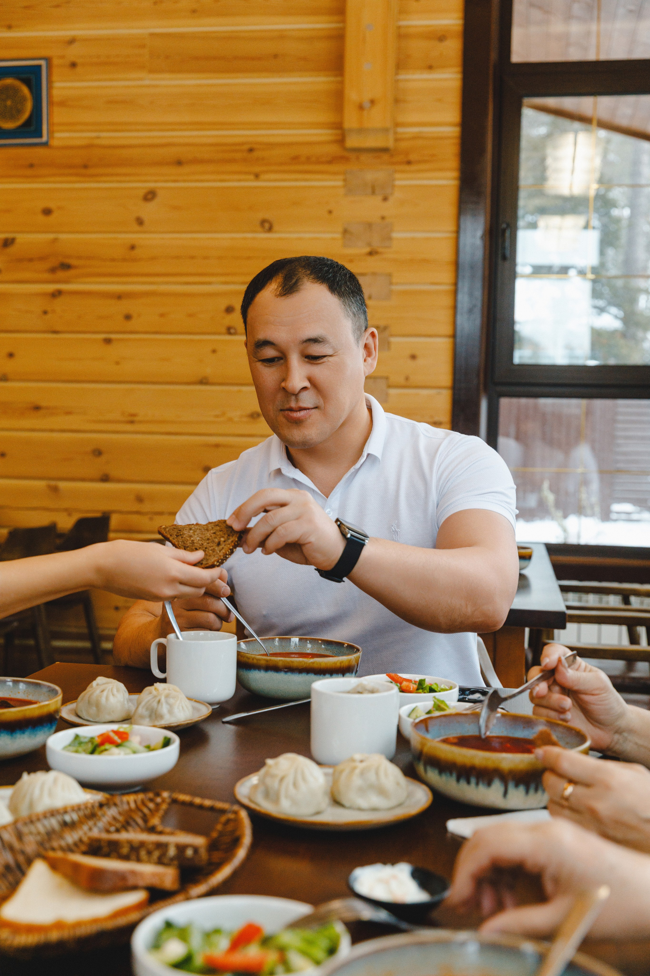 Отель Байкал. Чайный путь. Мансорунов Баир | Фотограф | Бурятия