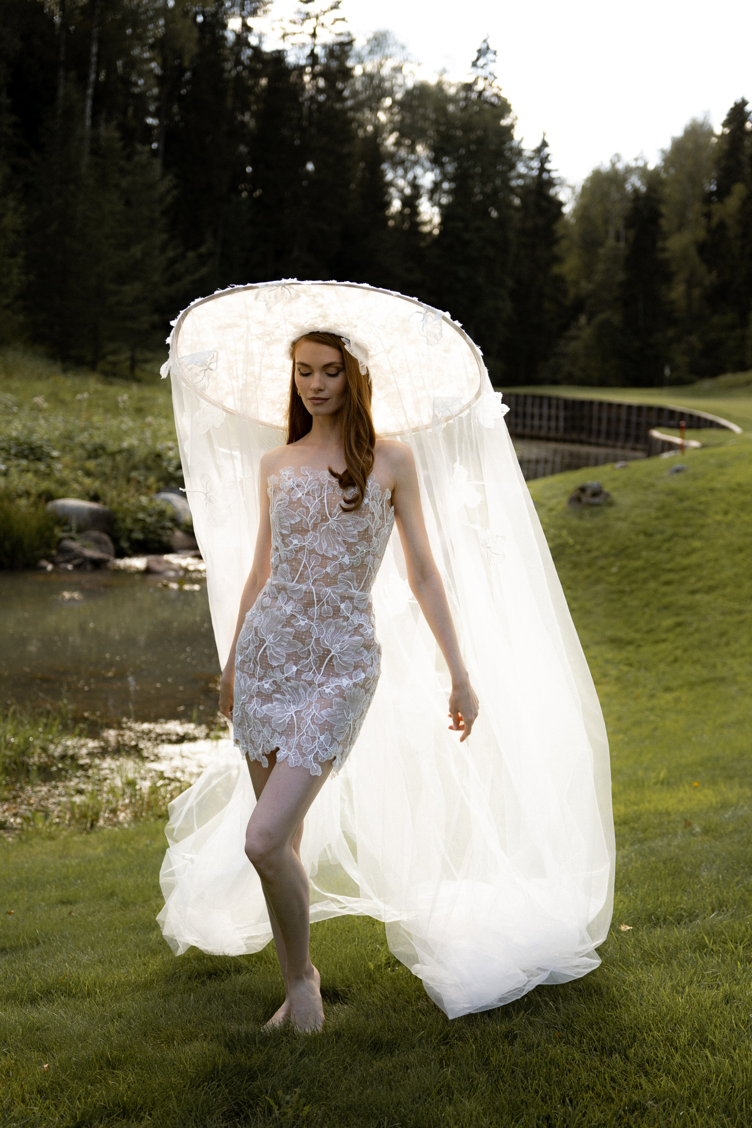 Целеево. Семейный и портретный фотограф в Саратове Сахарова Маша