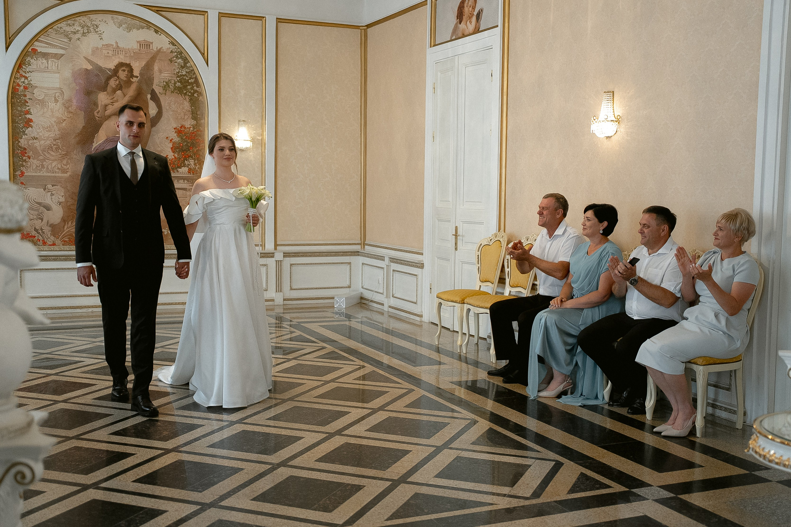 Виктория и Клим. Анонс. Семейный и портретный фотограф в Саратове Сахарова Маша