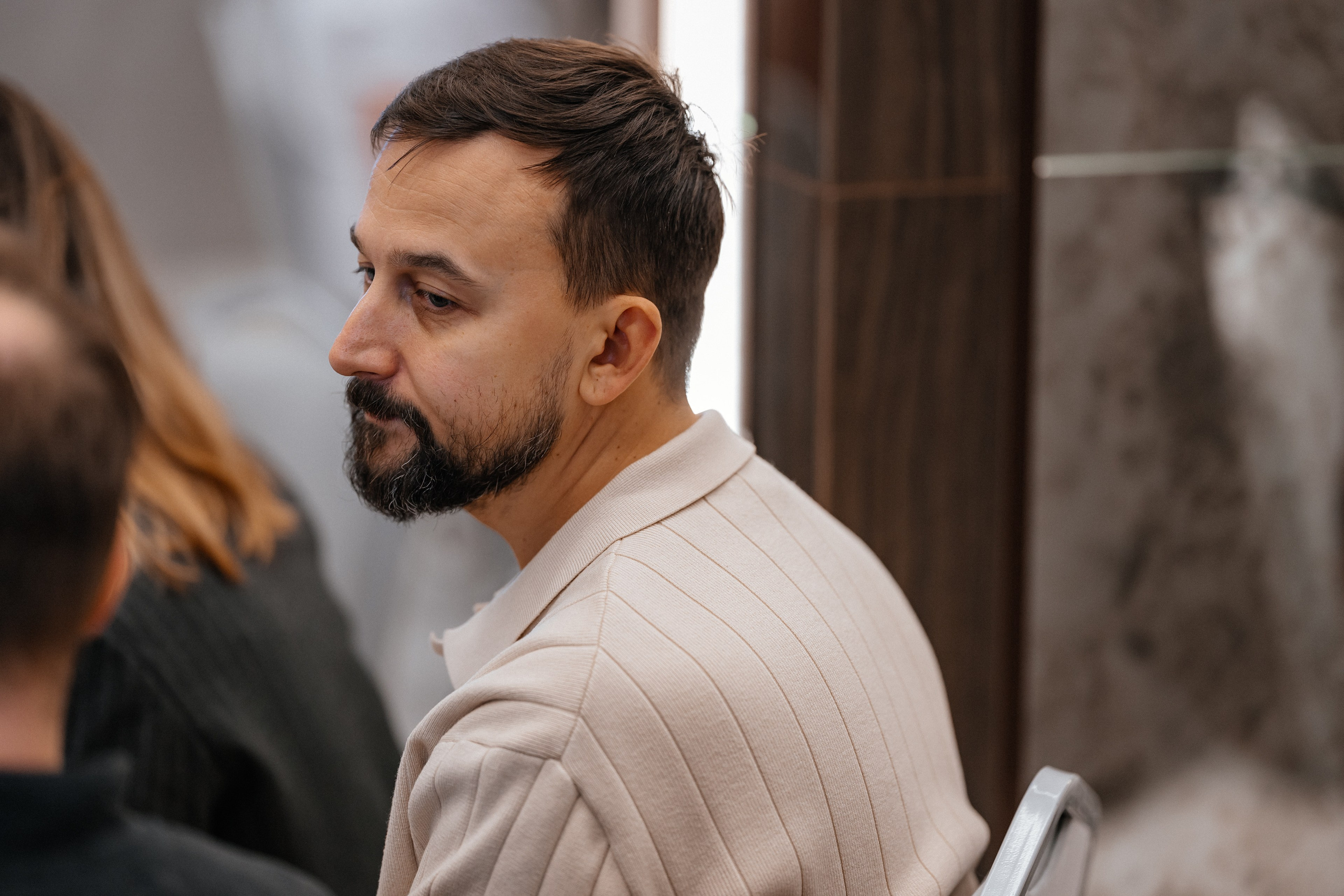 10.04.2026 | Бизнес клуб Интера. Как управлять маркетингом и получать результаты. Фотограф Роман Рудаков