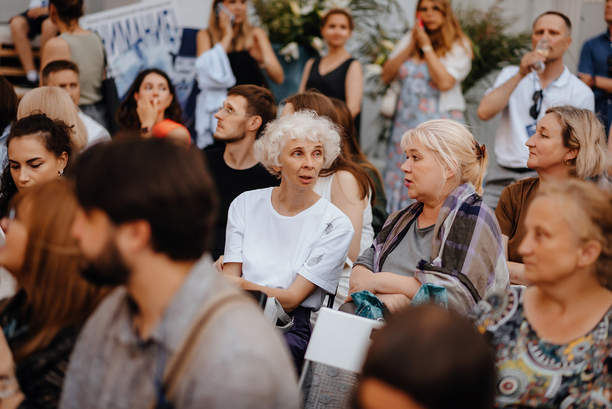 11.07.2025 | БурмагинФест — фестиваль печатной графики. Открытие. Фотограф Роман Рудаков