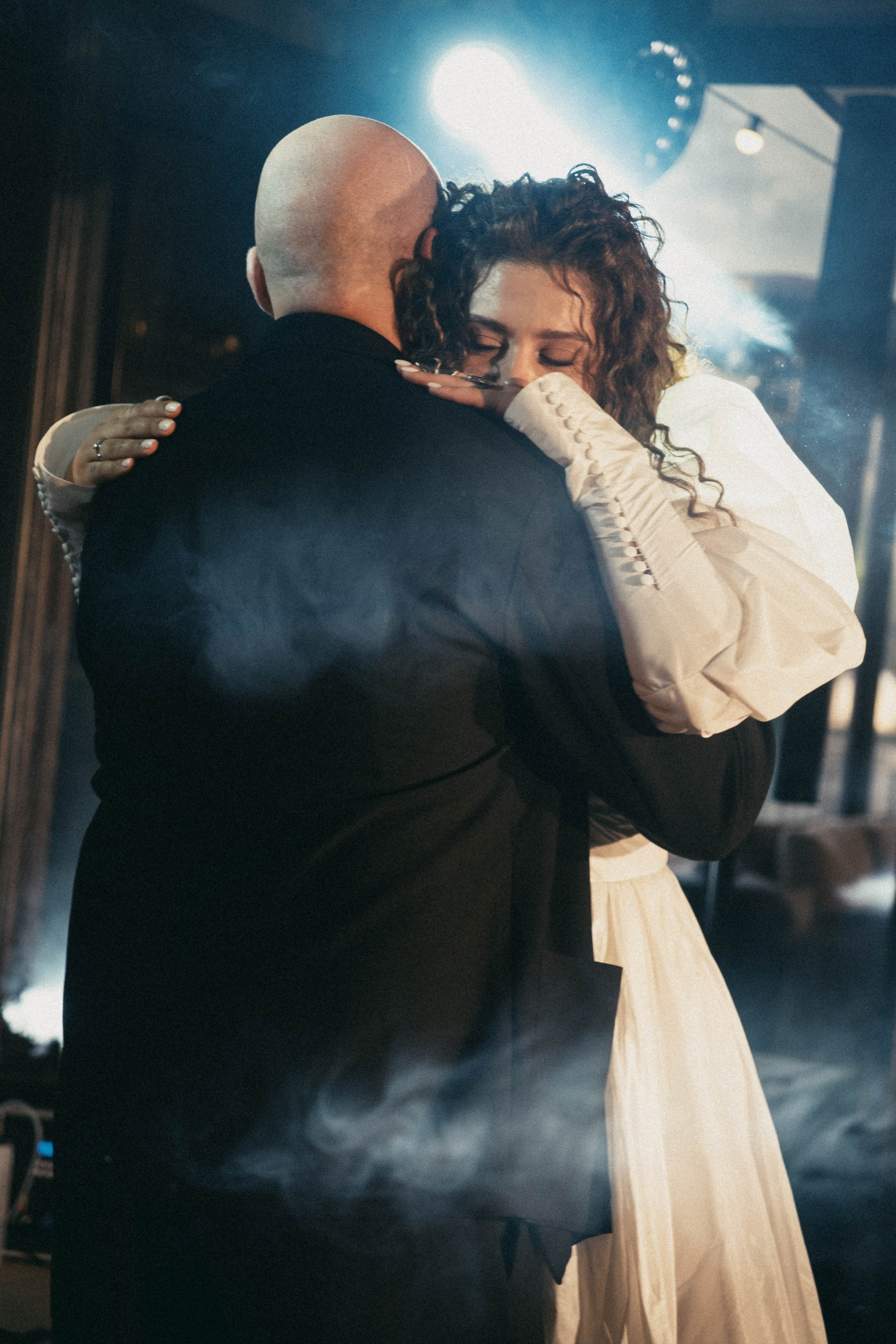 Саша и Гриша. Свадебный фотограф Оля Григунова