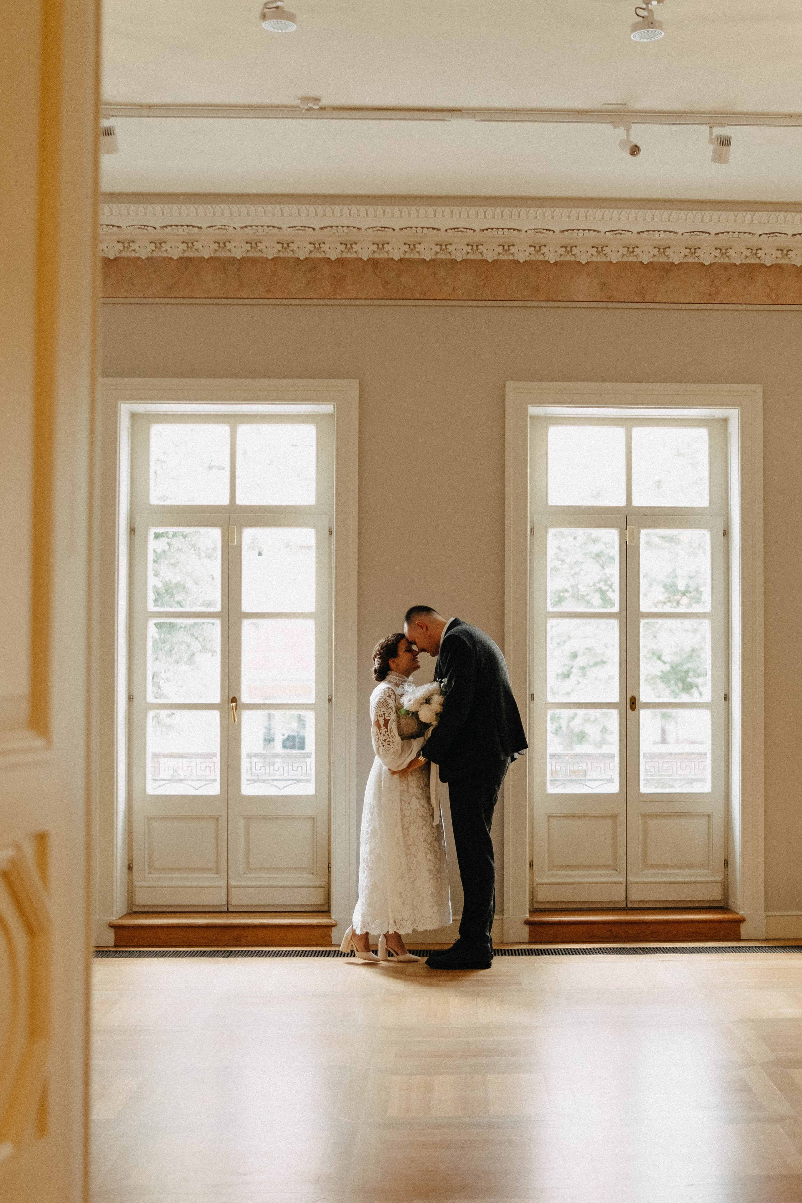 Надя и Никита. Свадебный фотограф Оля Григунова