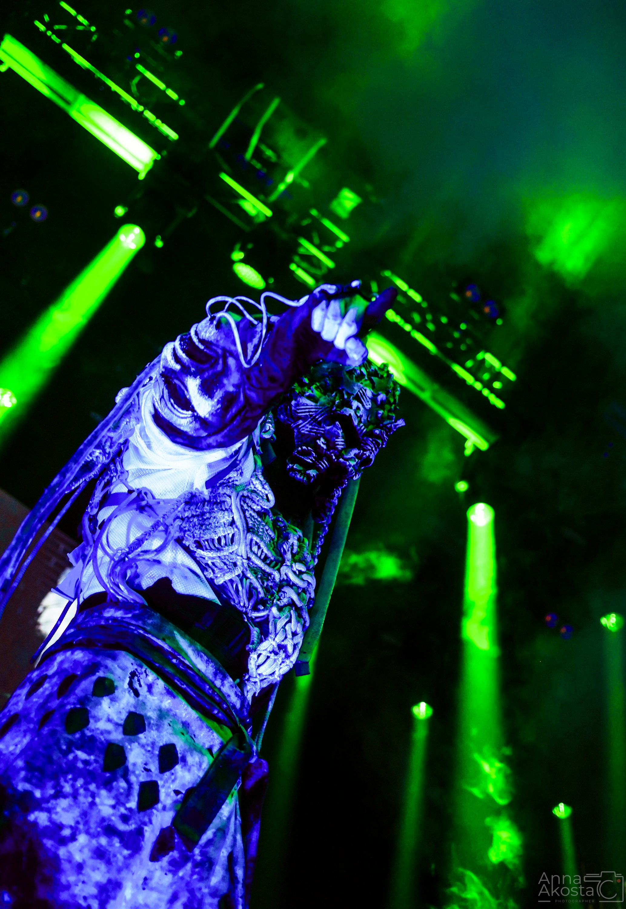 Biopsyhoz | Aurora Concert Hall | СПб. Анна Акоста: фотограф в Санкт-Петербурге и Таганроге