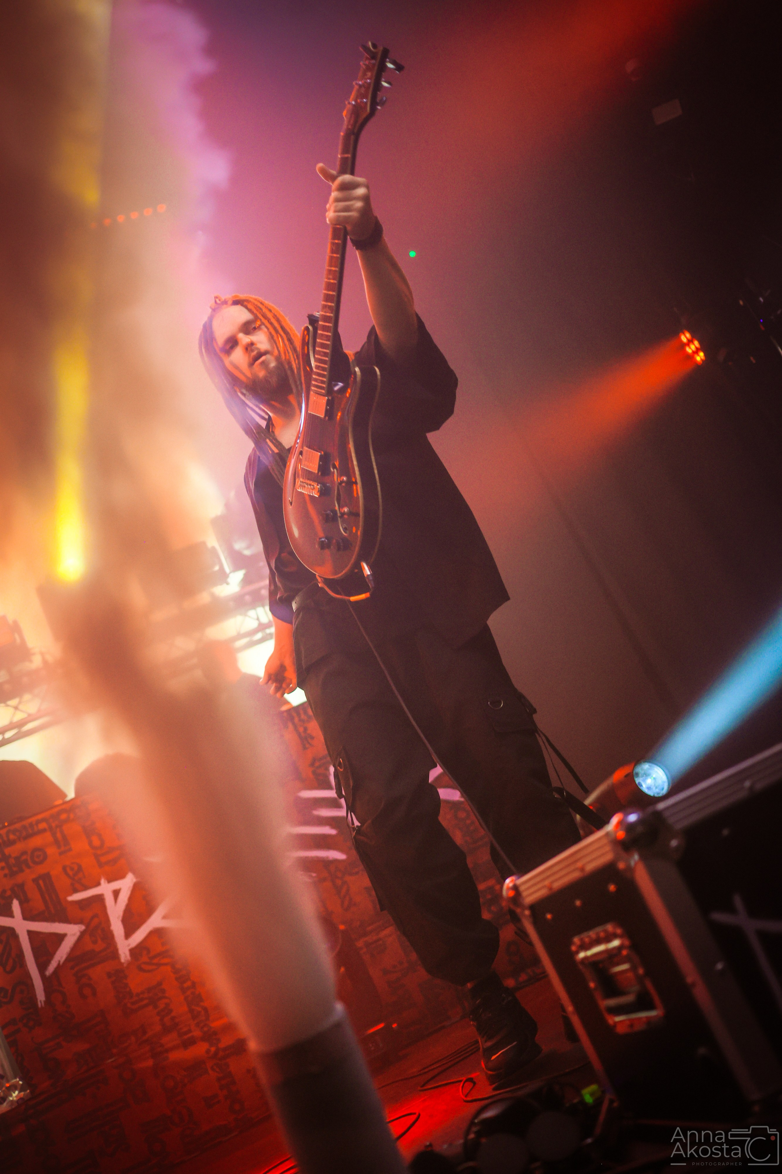 DRUMMATIX |AURORA Concert Hall СПБ. Анна Акоста: фотограф в Санкт-Петербурге и Таганроге