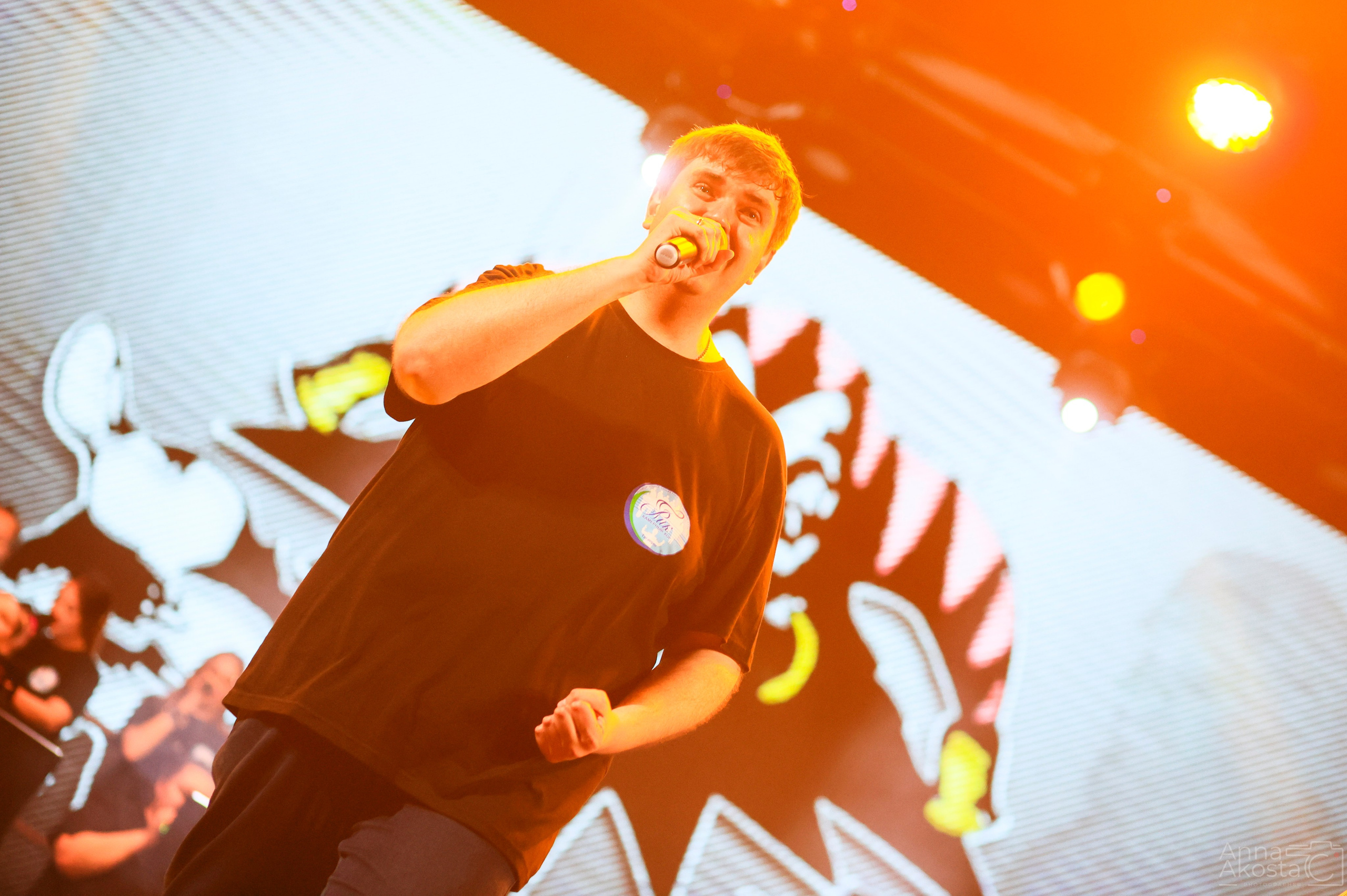 РОК’Н'ХОР — концерт хора ЛИК и группы ILLIDIANCE. Анна Акоста: фотограф в Санкт-Петербурге и Таганроге