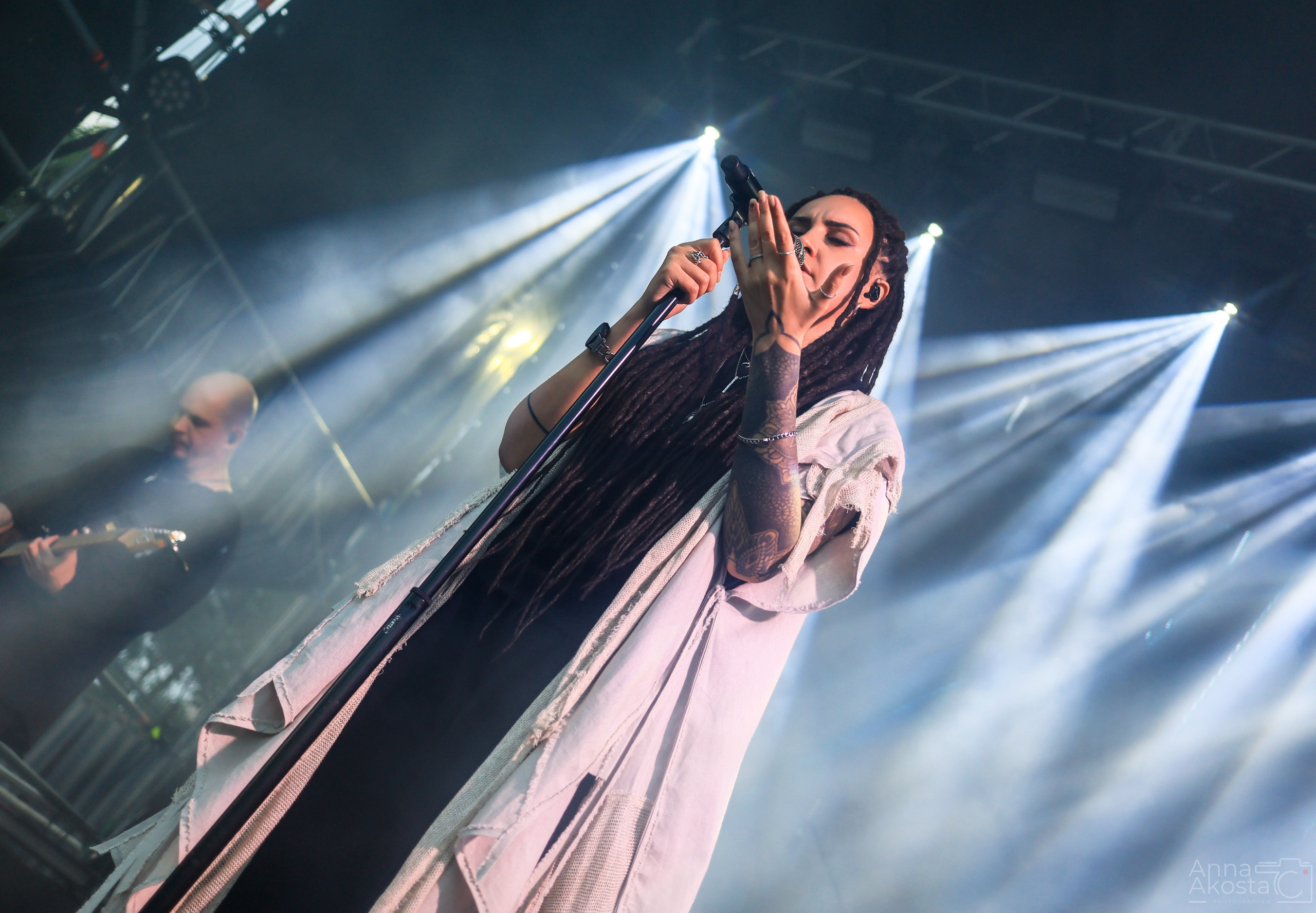 DRUMMATIX | Зелёная Сцена | СПб. Анна Акоста: фотограф в Санкт-Петербурге и Таганроге