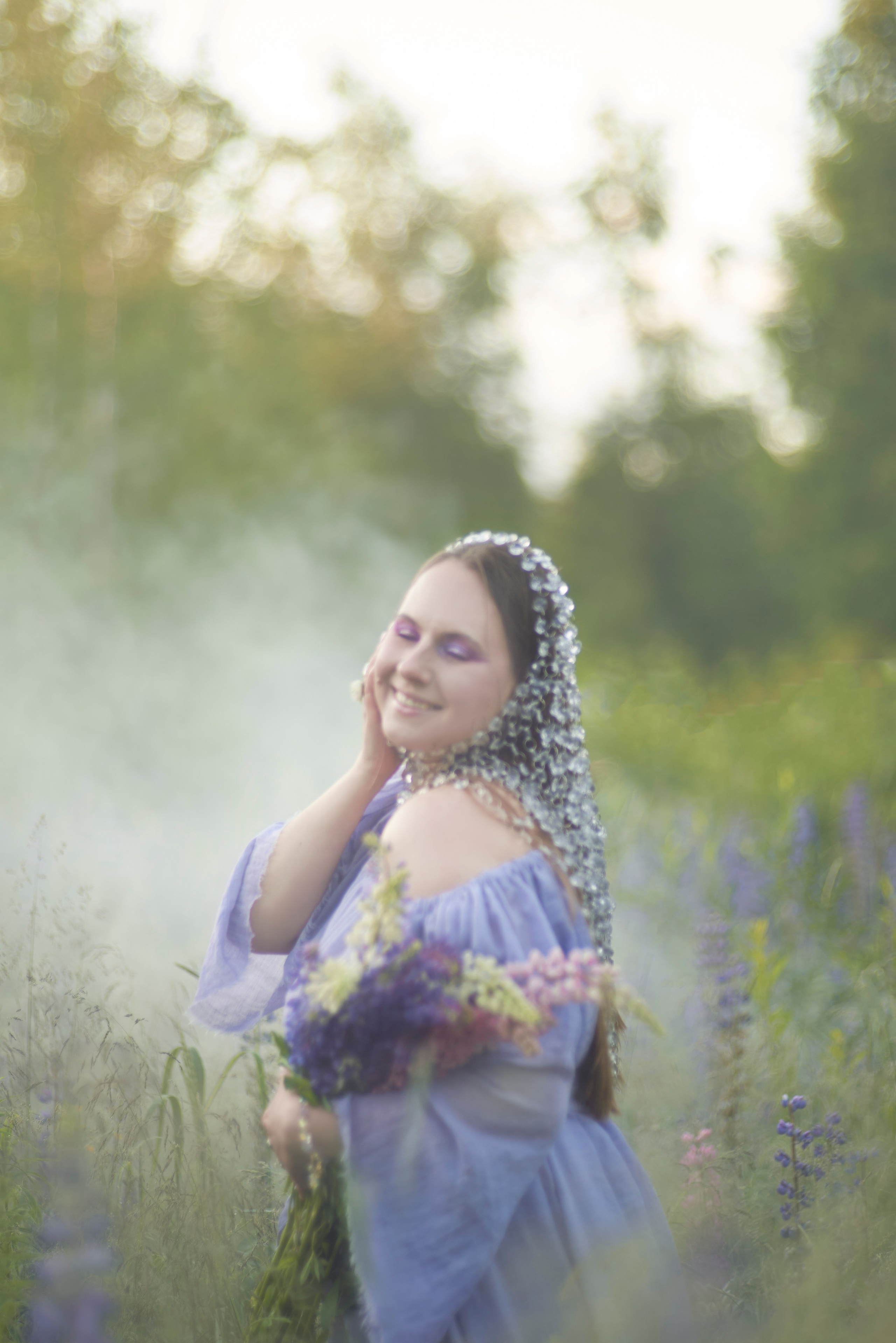 Добрые сказки. Фотографиня и создательница сказок Дарья Сова