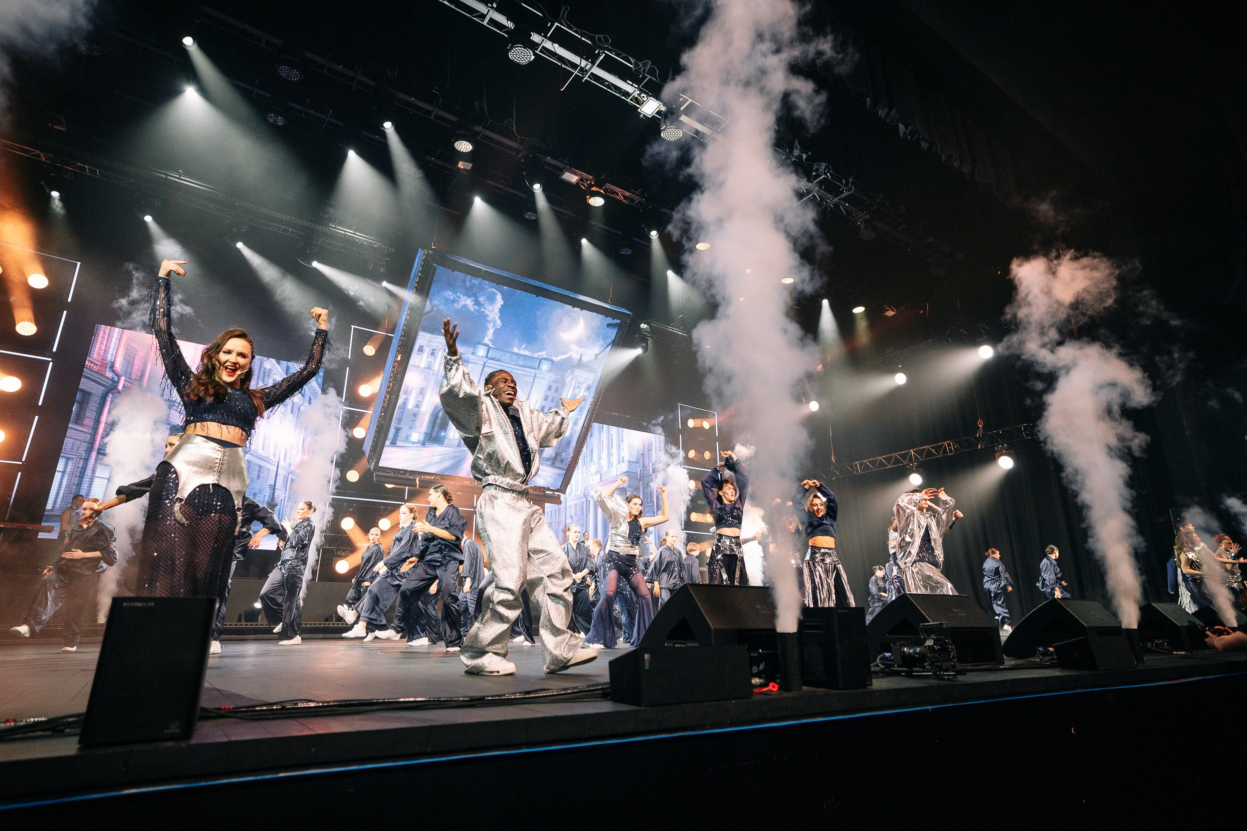 «ФИНАЛ ГОРОДСКОГО КОНКУРСА „МИСС И МИСТЕР СТУДЕНЧЕСТВО МОСКВЫ“ 2026». Фотограф Евграфов Александр