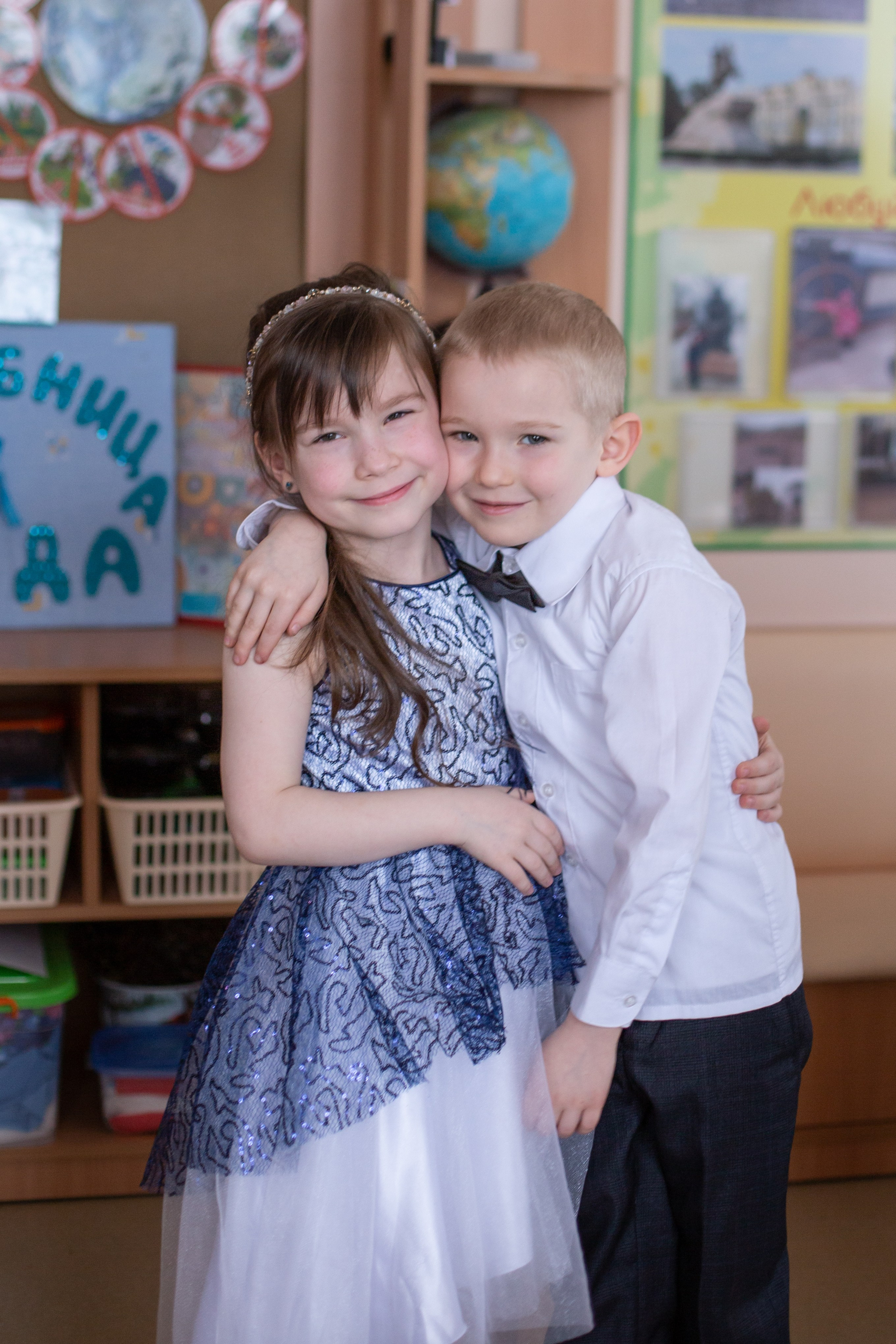 Выпускной ДС № 94_2024 год. Семейный фотограф в Санкт-Петербурге