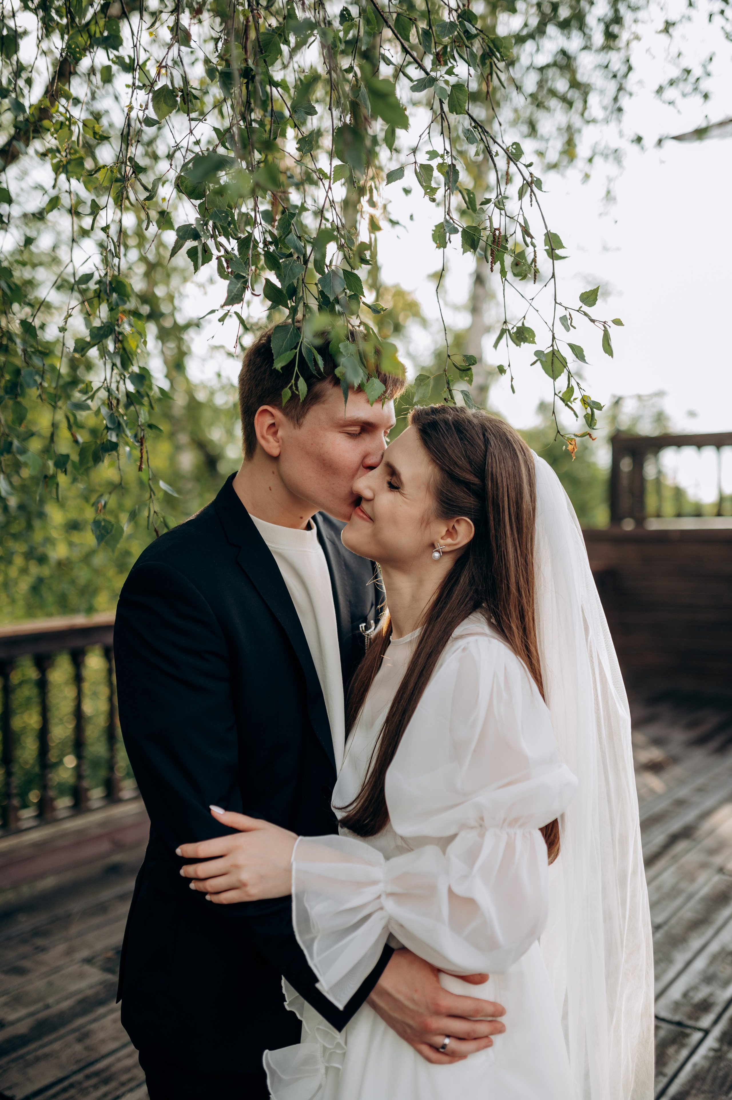 Свадебная съёмка. Семейный фотограф в Домодедово и Москве Елена Пичугина