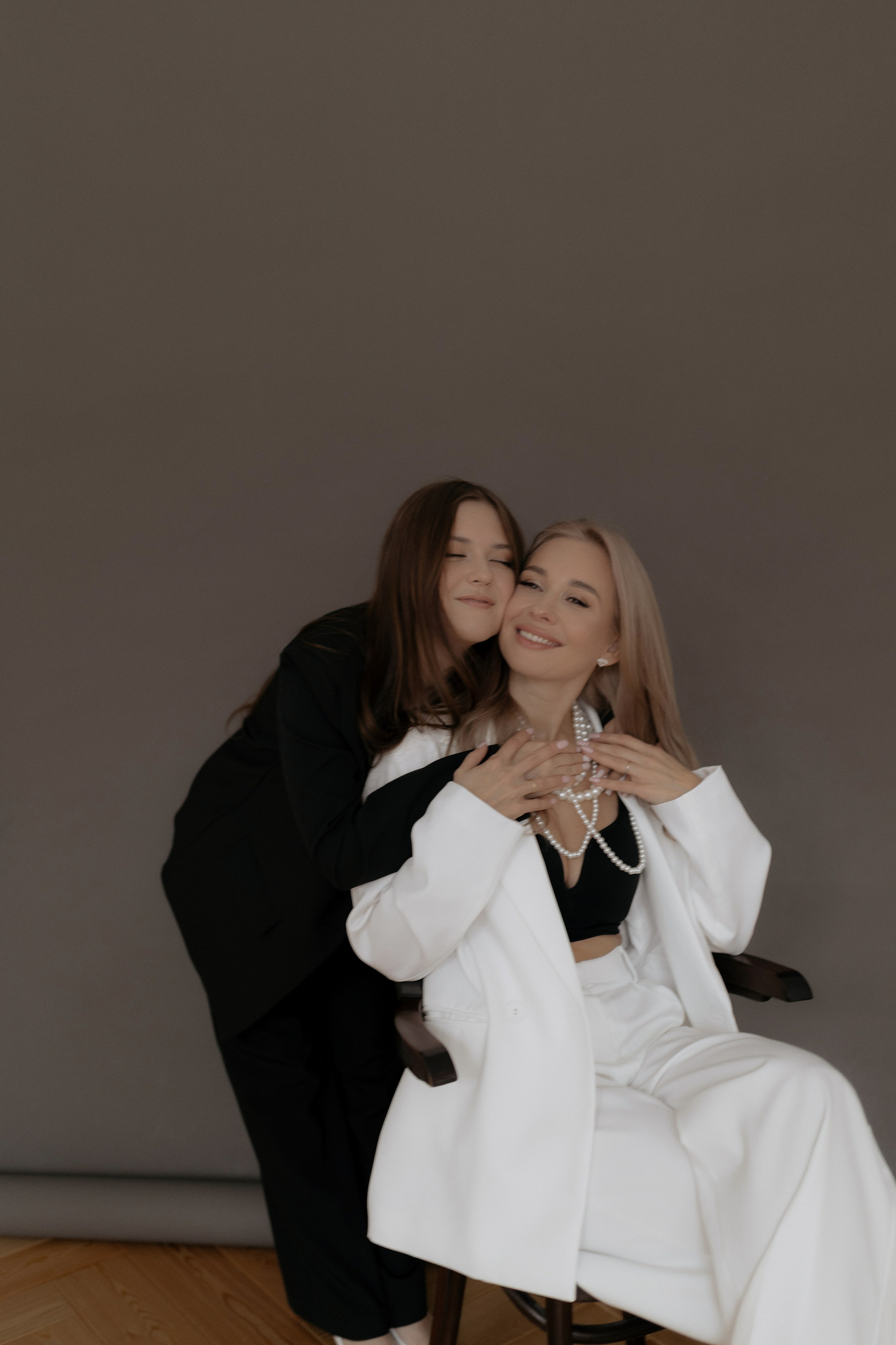 Мария и Александра. DARYA.BELKINA