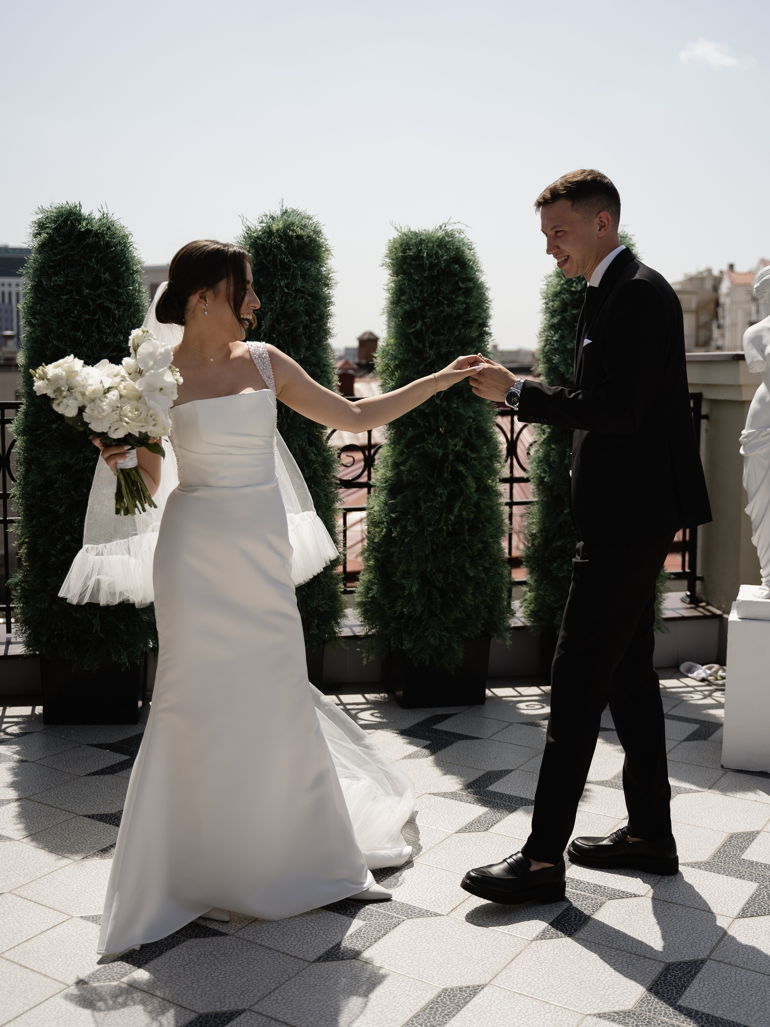 I & A. Свадебный фотограф Диана Бирюкова Казань