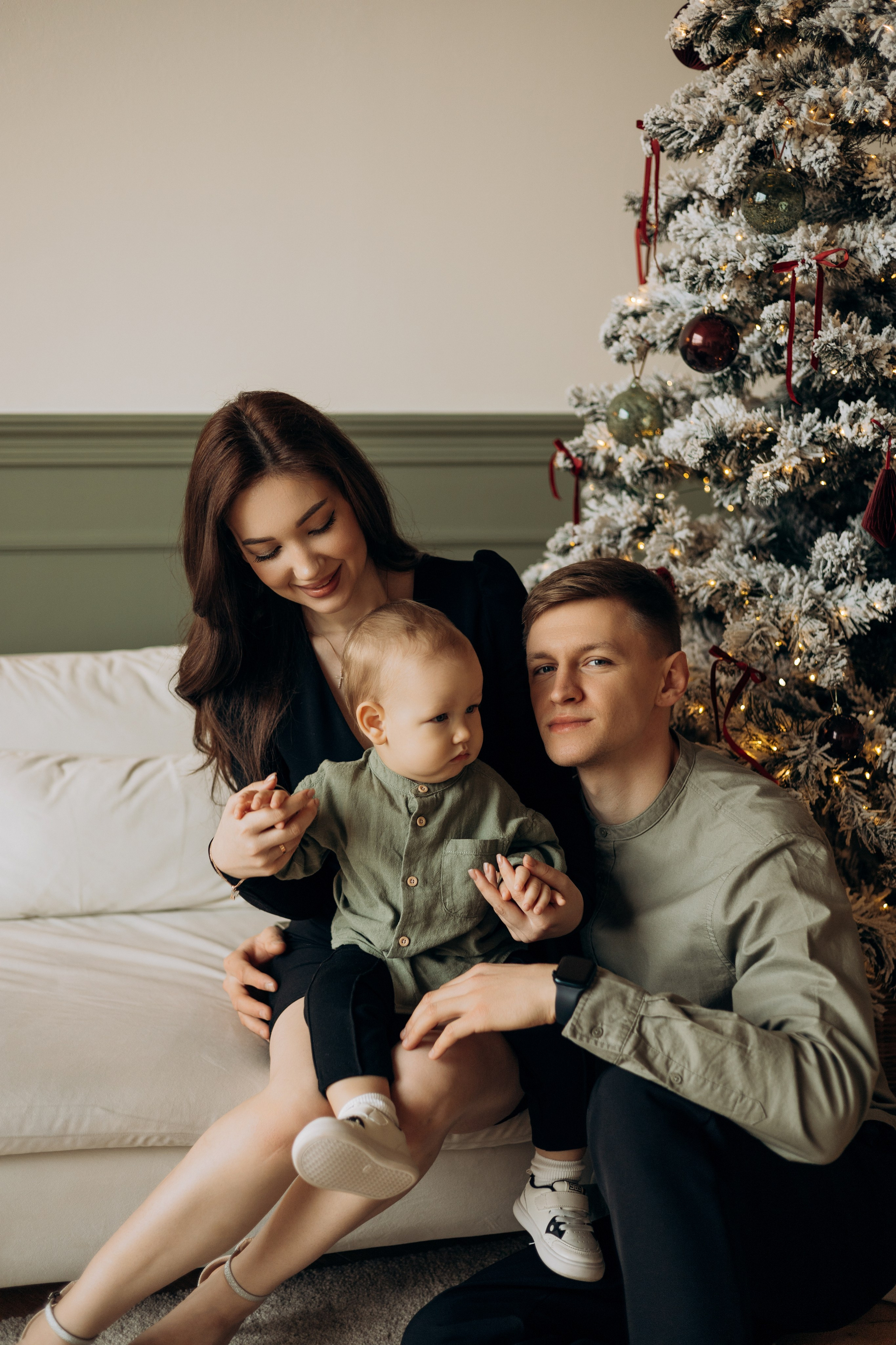 Семейная. Самый теплый фотограф в Краснодаре Рябоконь Ксения