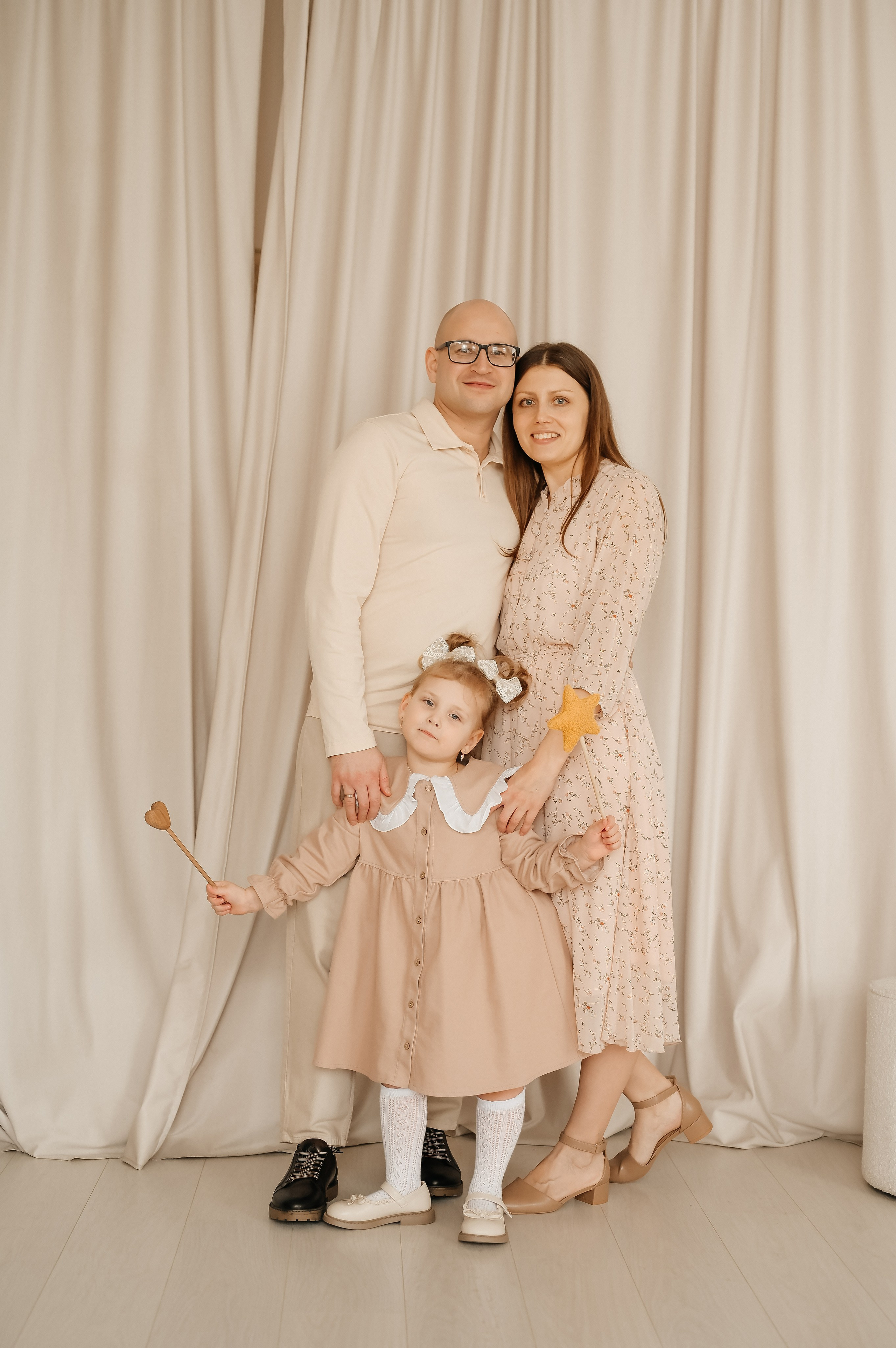 День Рождения Полины. Семейный фотограф Олеся Батурина Рязань