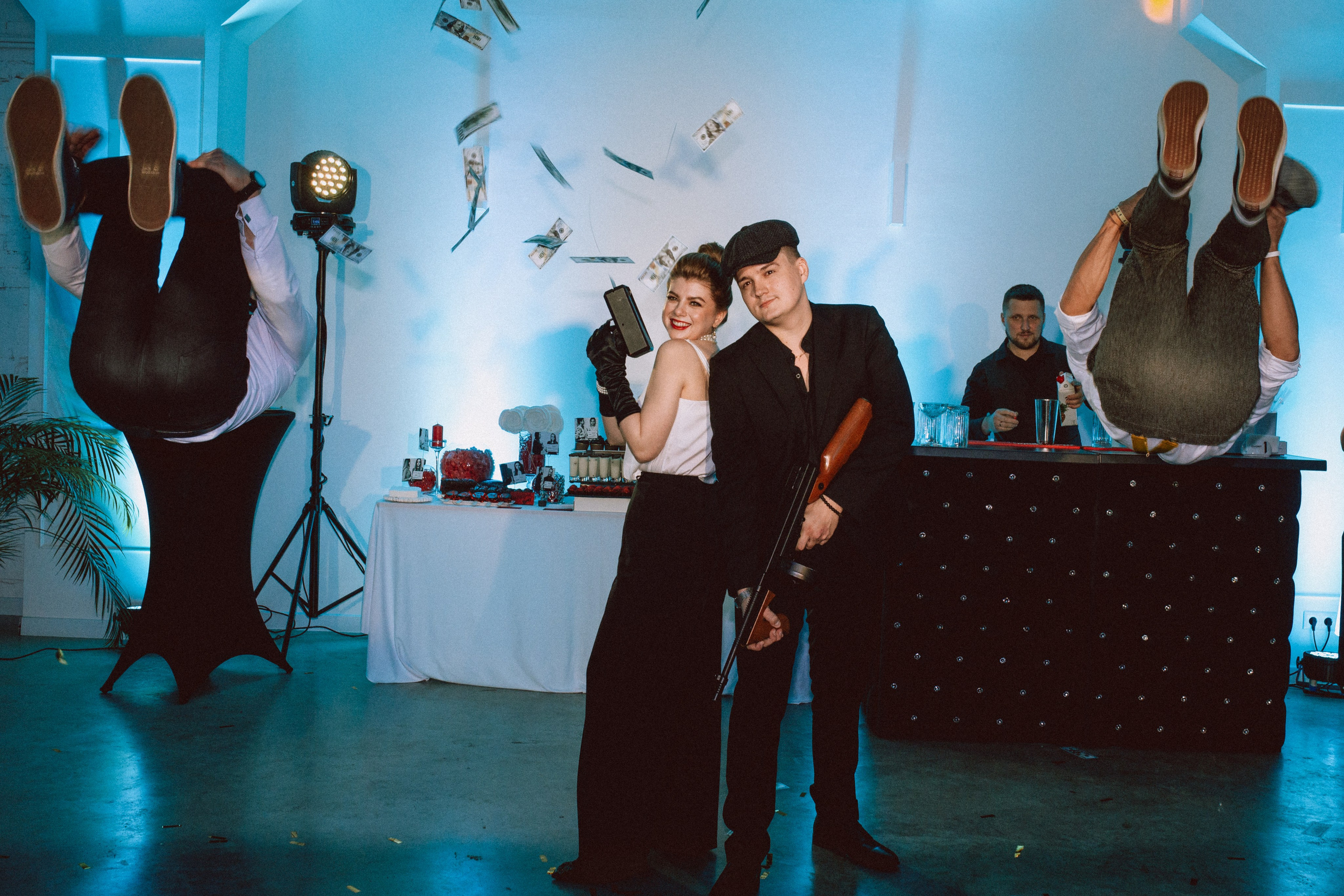 Вечеринка. Фотограф в Минске — Юлия Деяк. Фотосессии в Минске