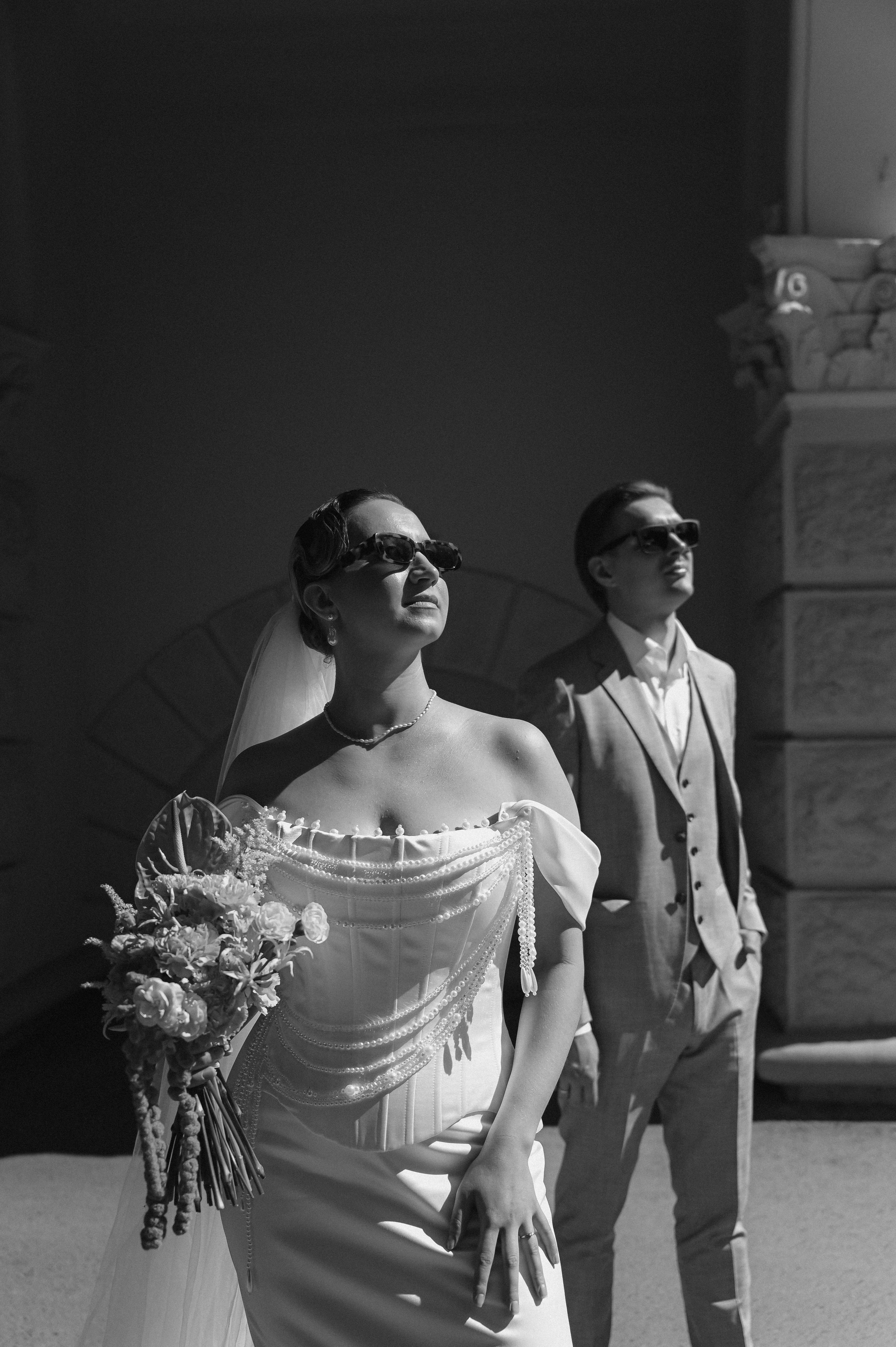 Саша + Полина