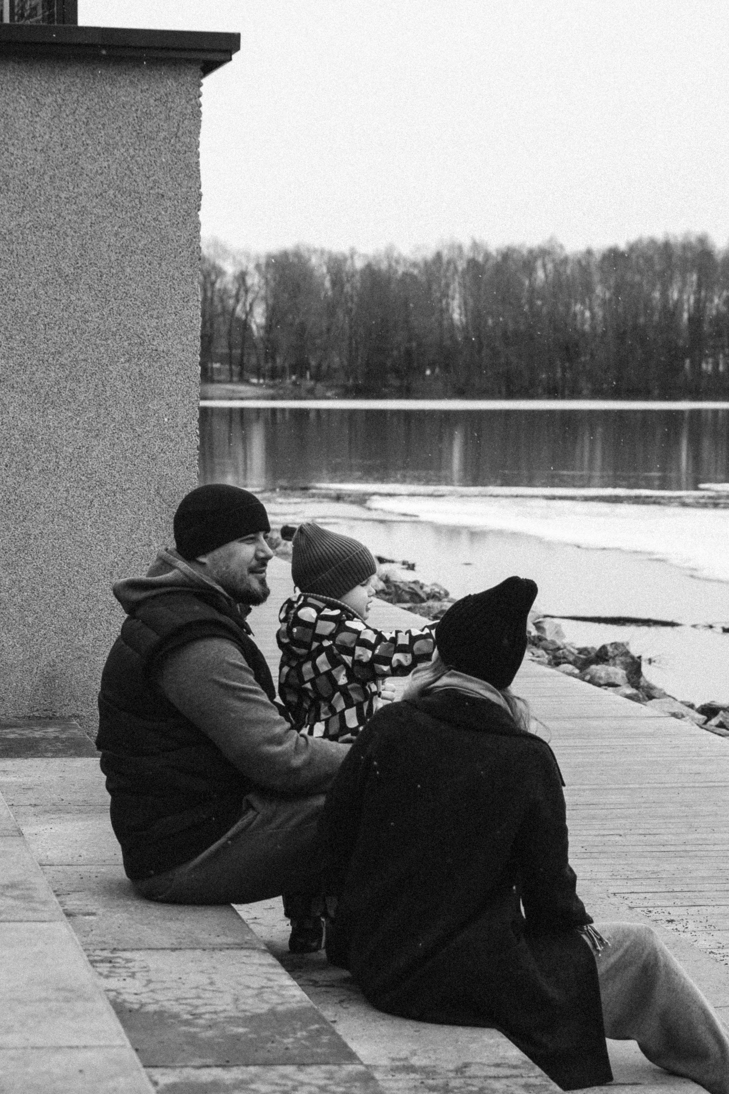 На природе. Фотограф Новосибирск. Фотокарточки на память. Евгения Кудрявцева