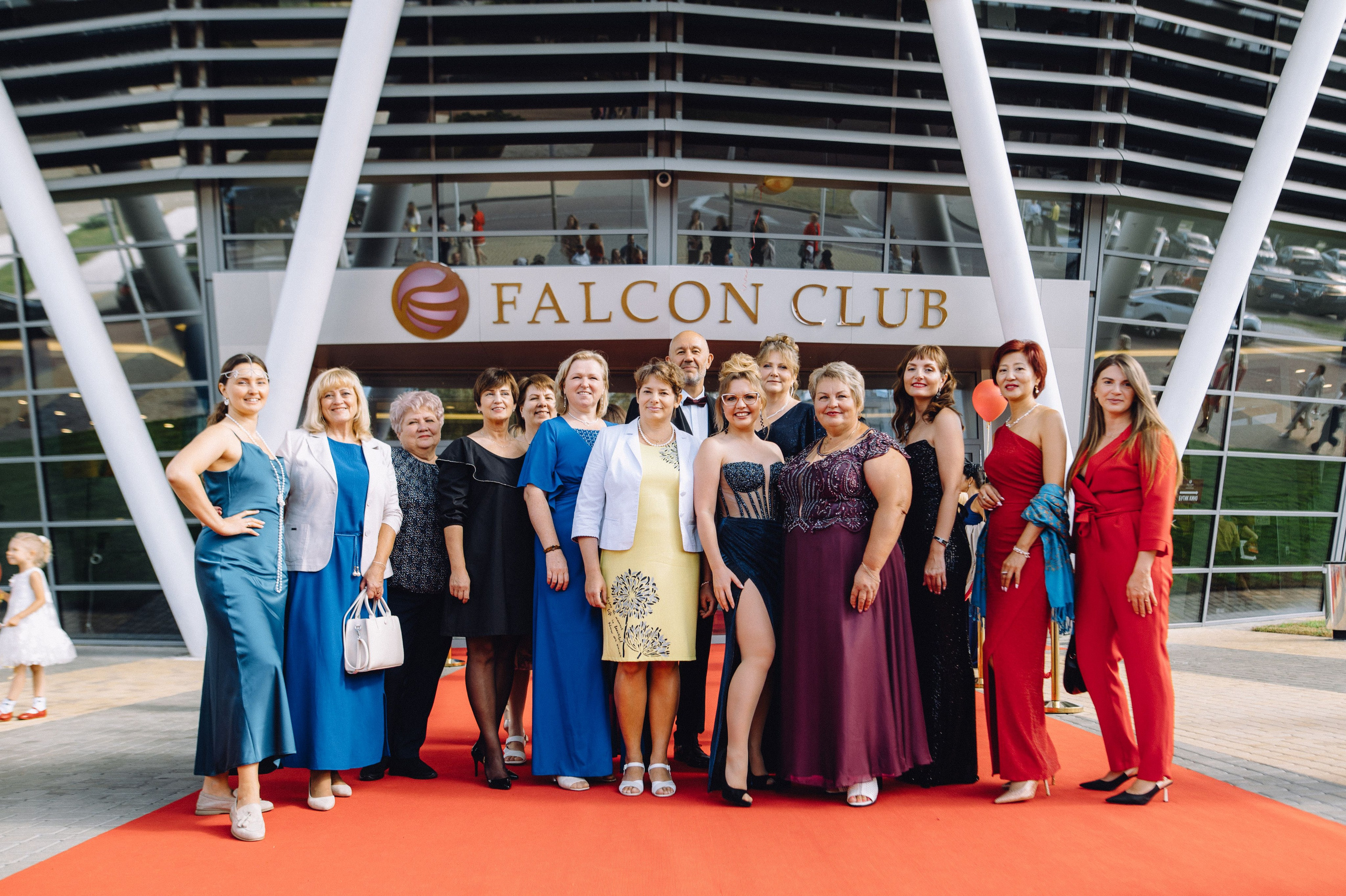 Репортаж с мероприятия NSP. Профессиональный фотограф Алексей Васенцев. Минск, СПБ, Москва