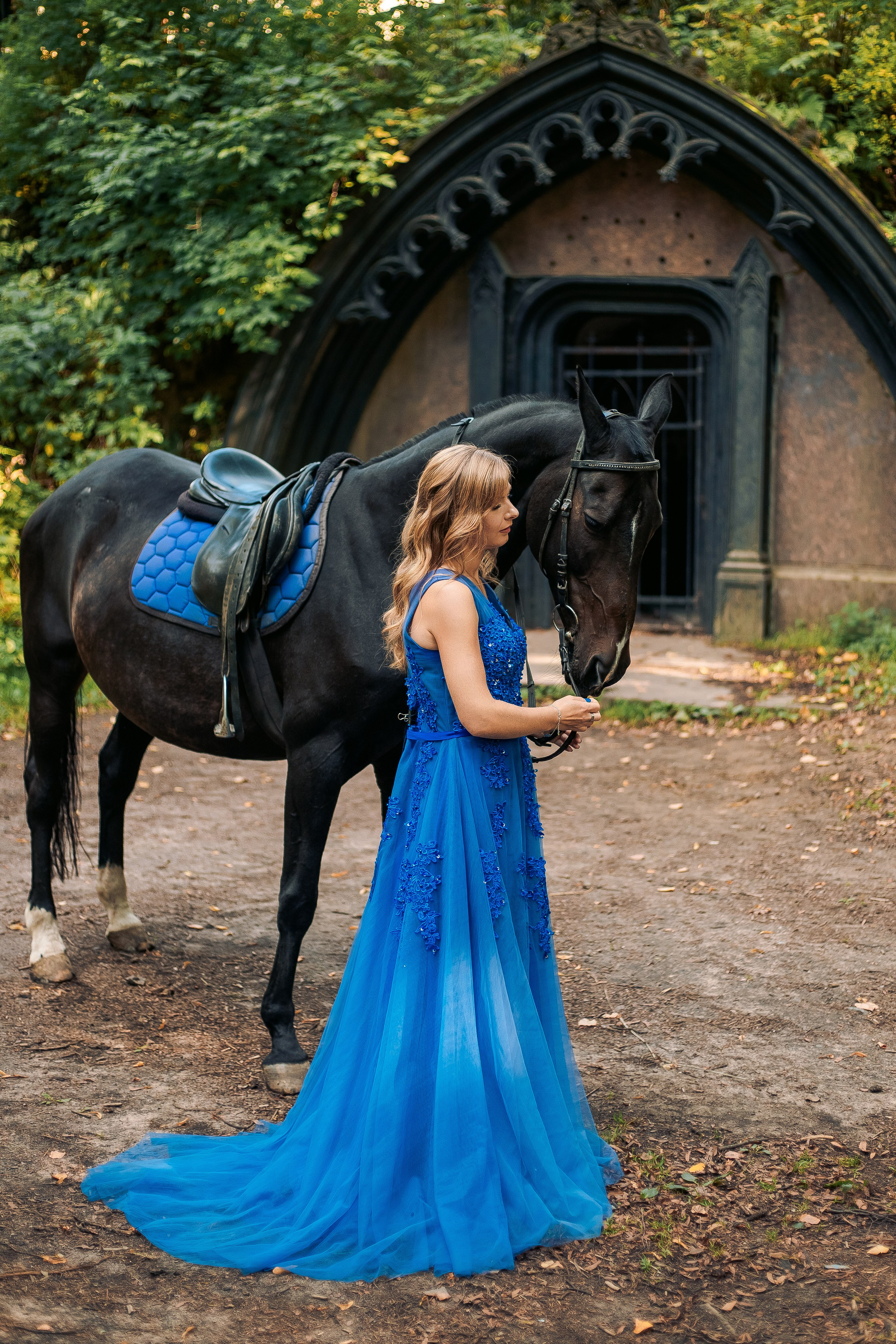 Фотосессия с лошадьми в СПБ. Фотограф в Санкт-Петербурге, Анна Скворцова