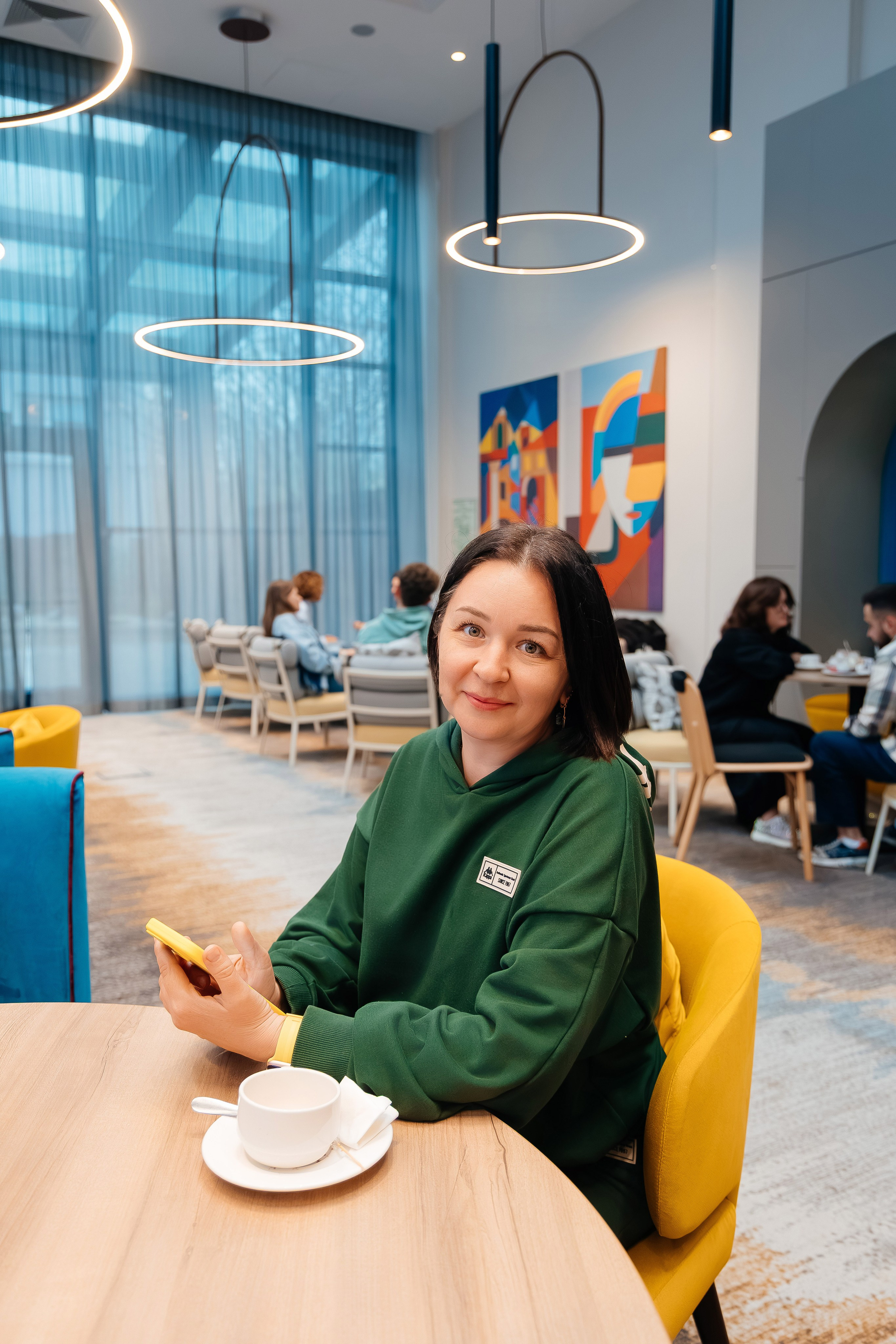 Тренинг. Фотограф Марина Верятинская | Краснодар