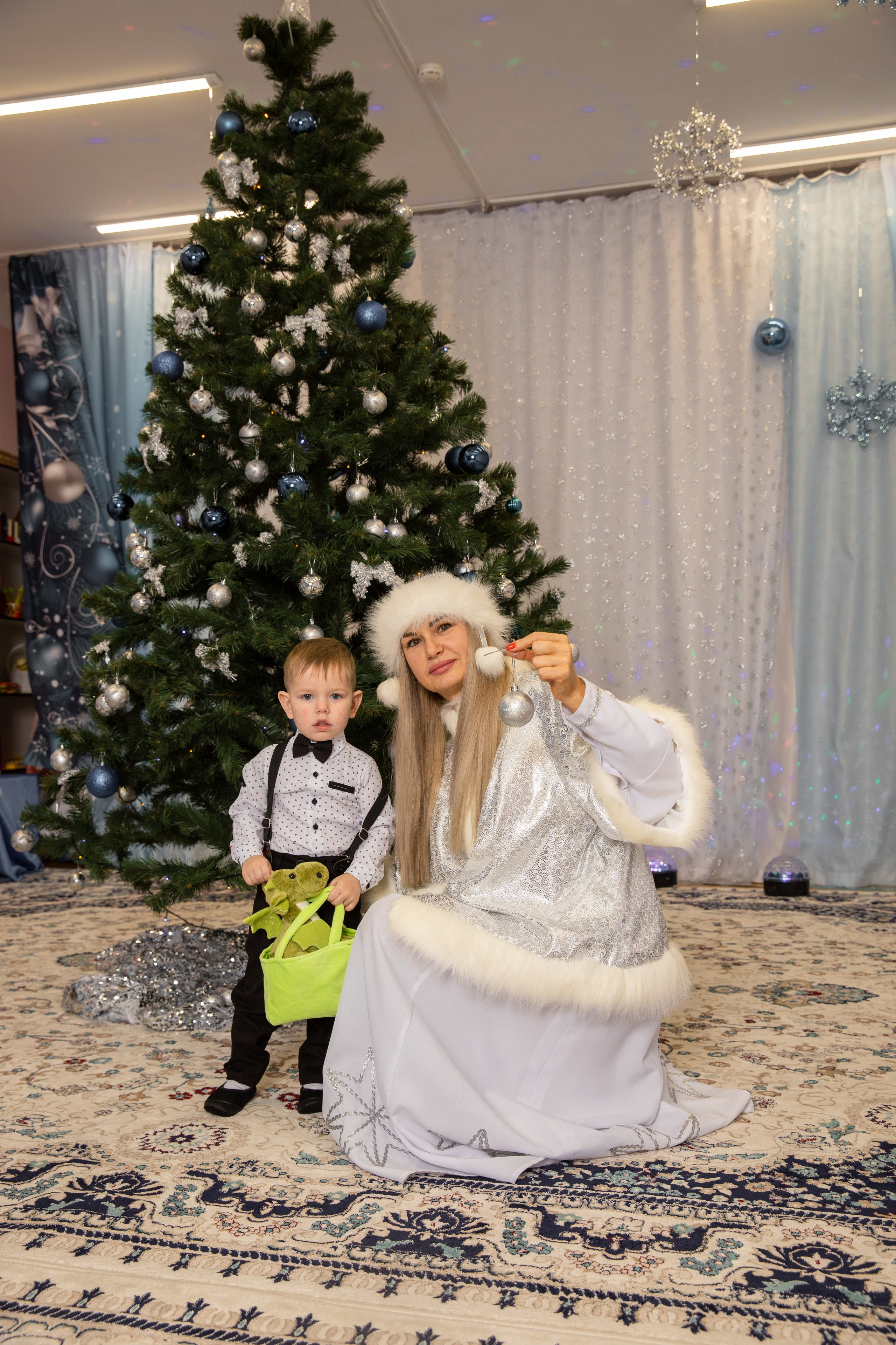 Новогодний утренник Успех. Фотограф в Железнодорожном и Балашихе