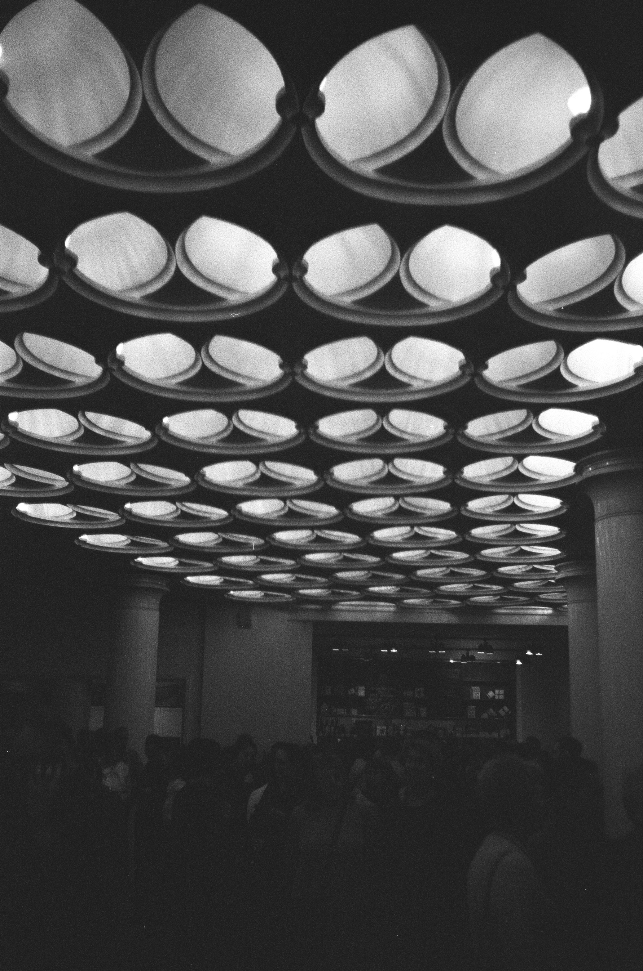 Концертный зал имени Чайковского, Вадим Эринклинг