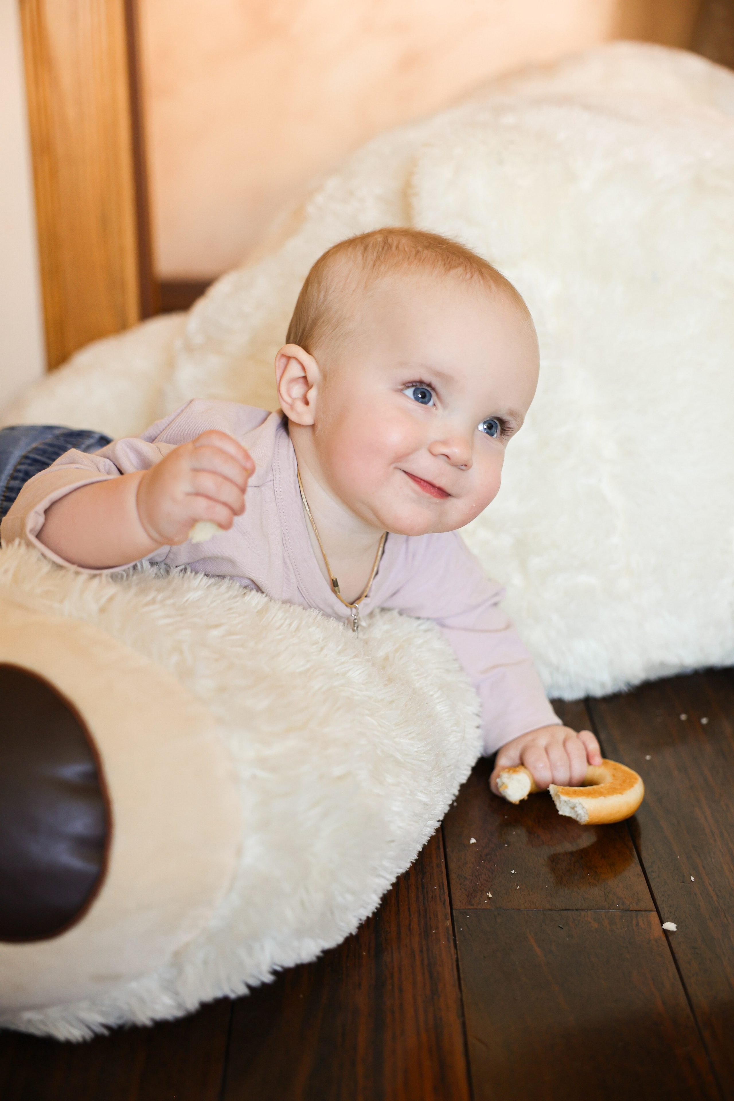 Ванечка и краш-торт. Оксана Ромашкина- семейный и ньюборн фотограф из Москвы