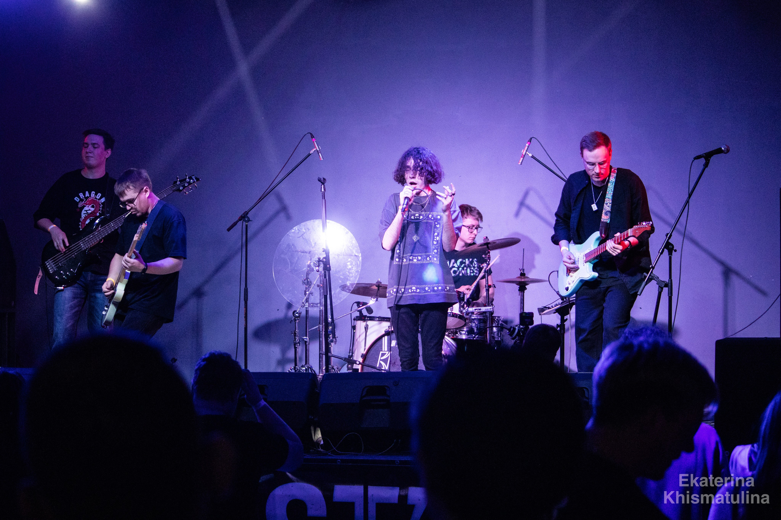НашРокФест. Фотограф в Нижнем Новгороде Екатерина Хисматулина