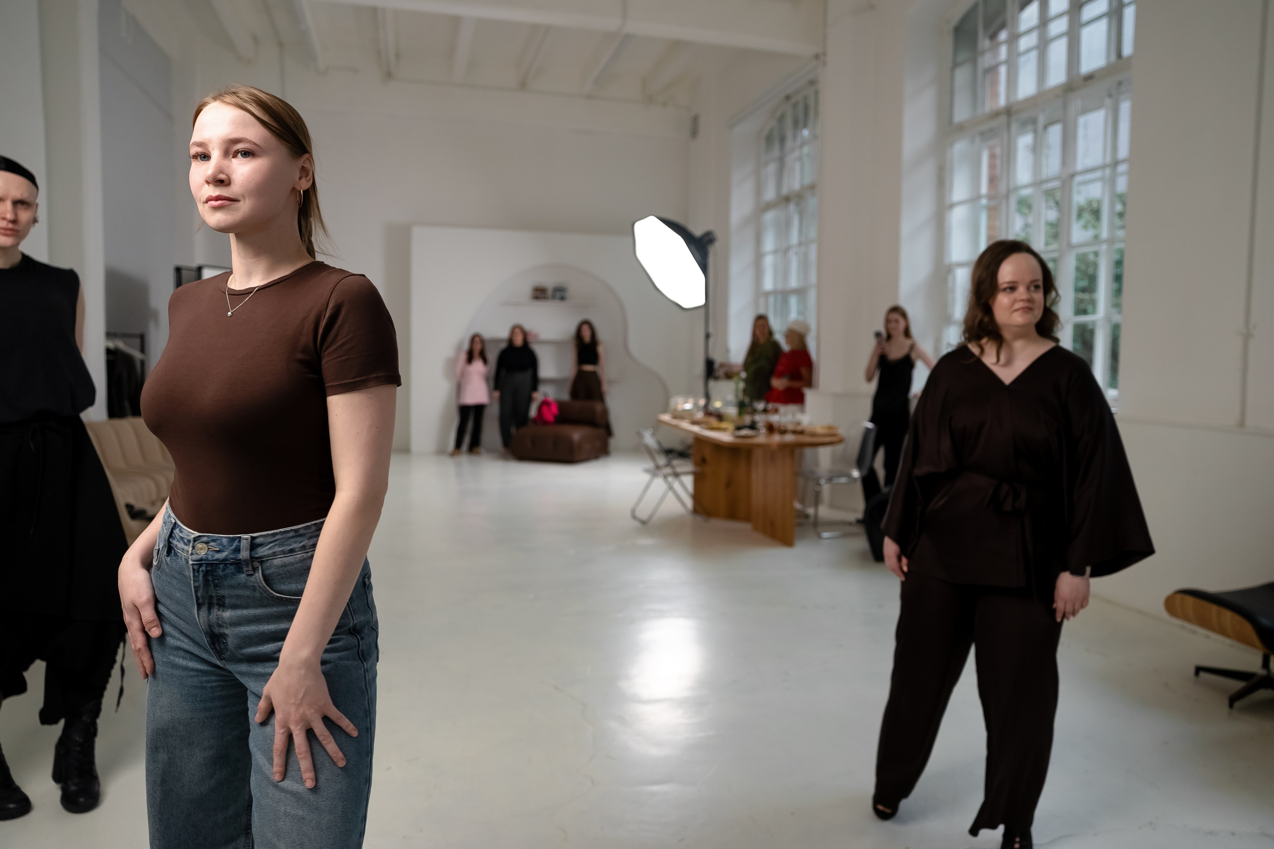 Мастер-класс «Сила легкой походки». Фотограф в Санкт-Петербурге. Диана Шкутова