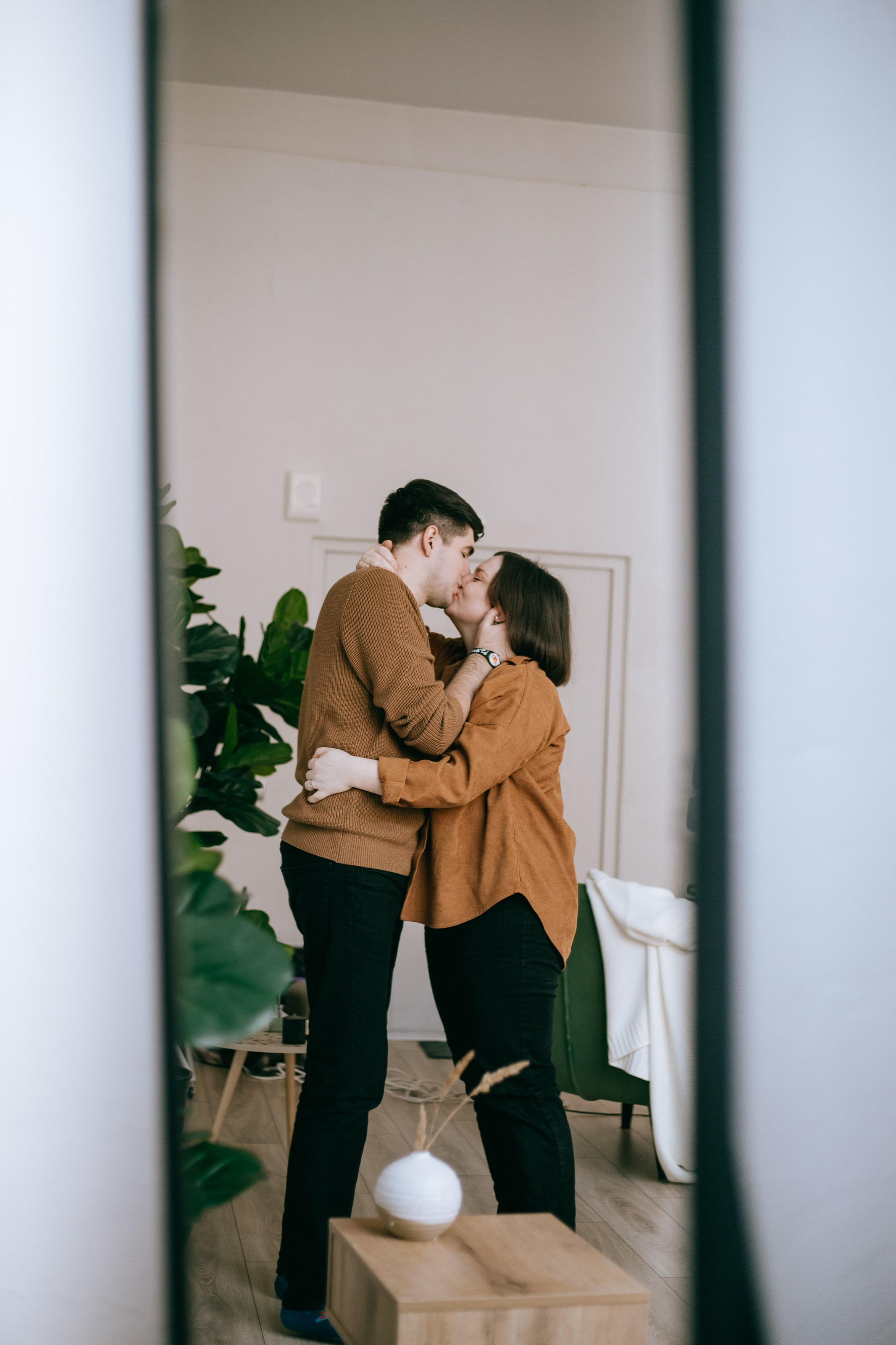 LoveStory Ульяна и Рома. Фотограф Санкт-Петербург Князева Елизавета