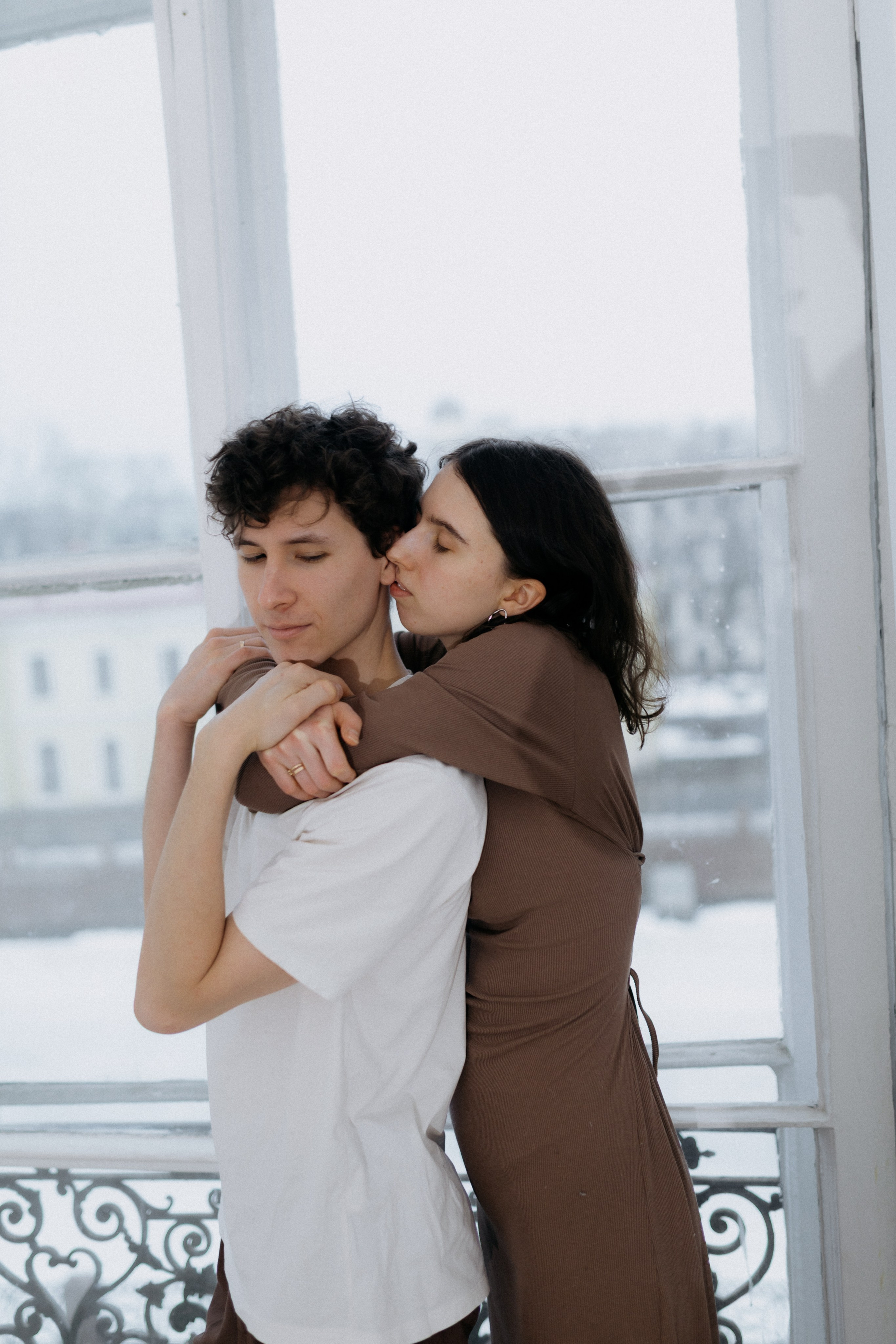 Лав стори в Санкт-Петербурге. Фотограф Санкт-Петербург Князева Елизавета