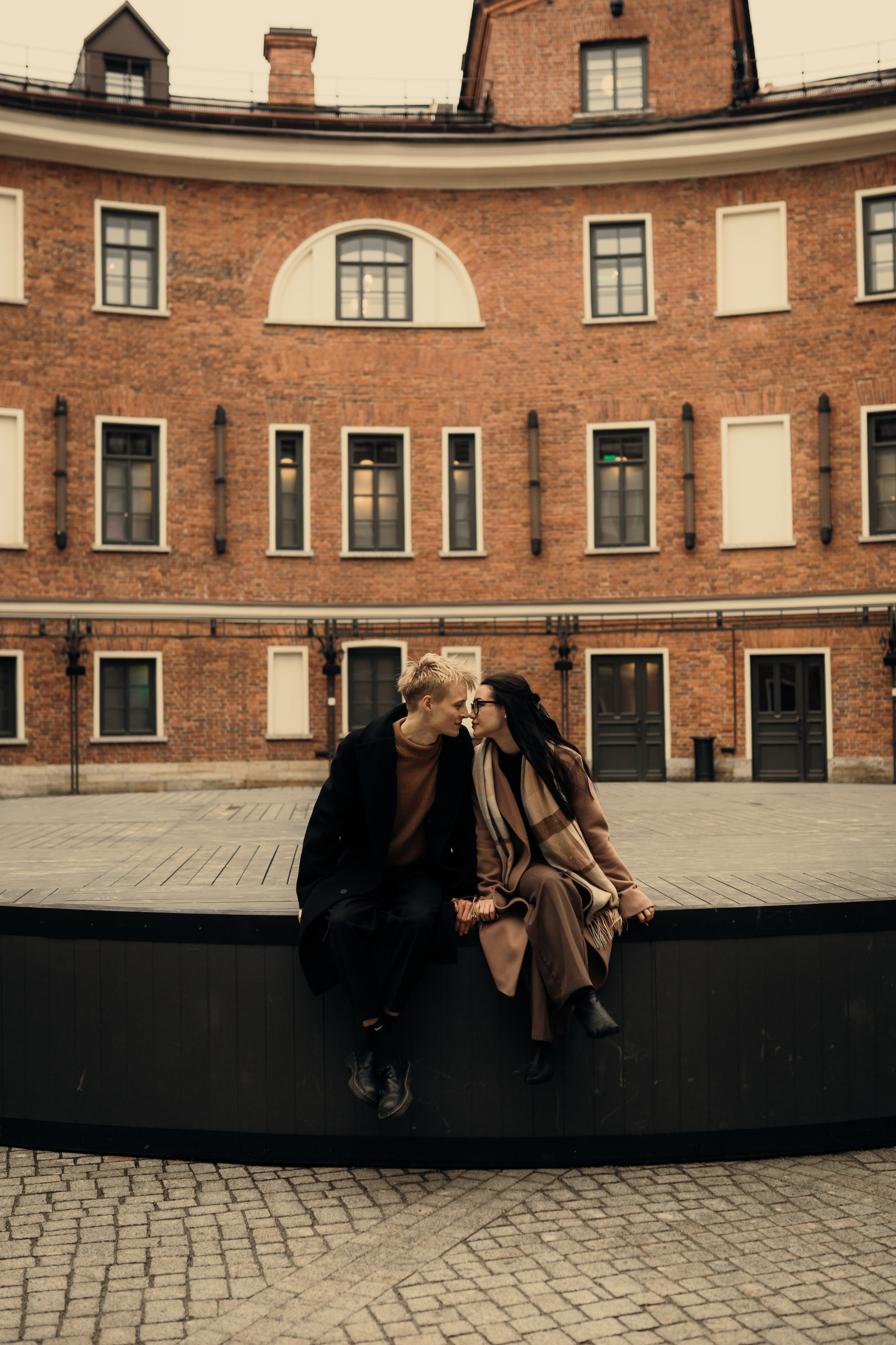 LoveStory Санкт-Петербург. Фотограф Санкт-Петербург Князева Елизавета