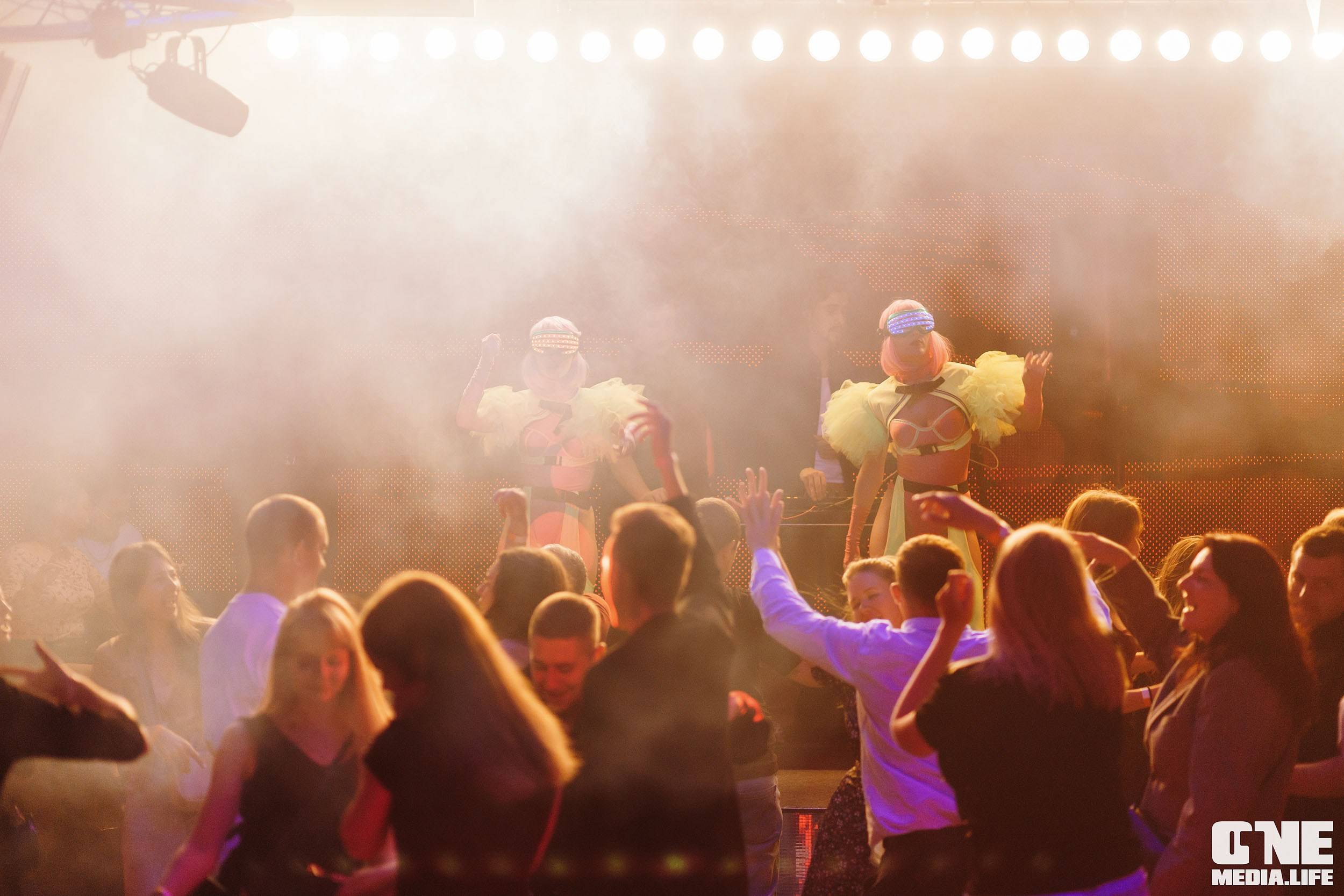 Фоторепортаж из РК Планета. One Media Life: фоторепортажи, фотоотчеты с мероприятий и заведений