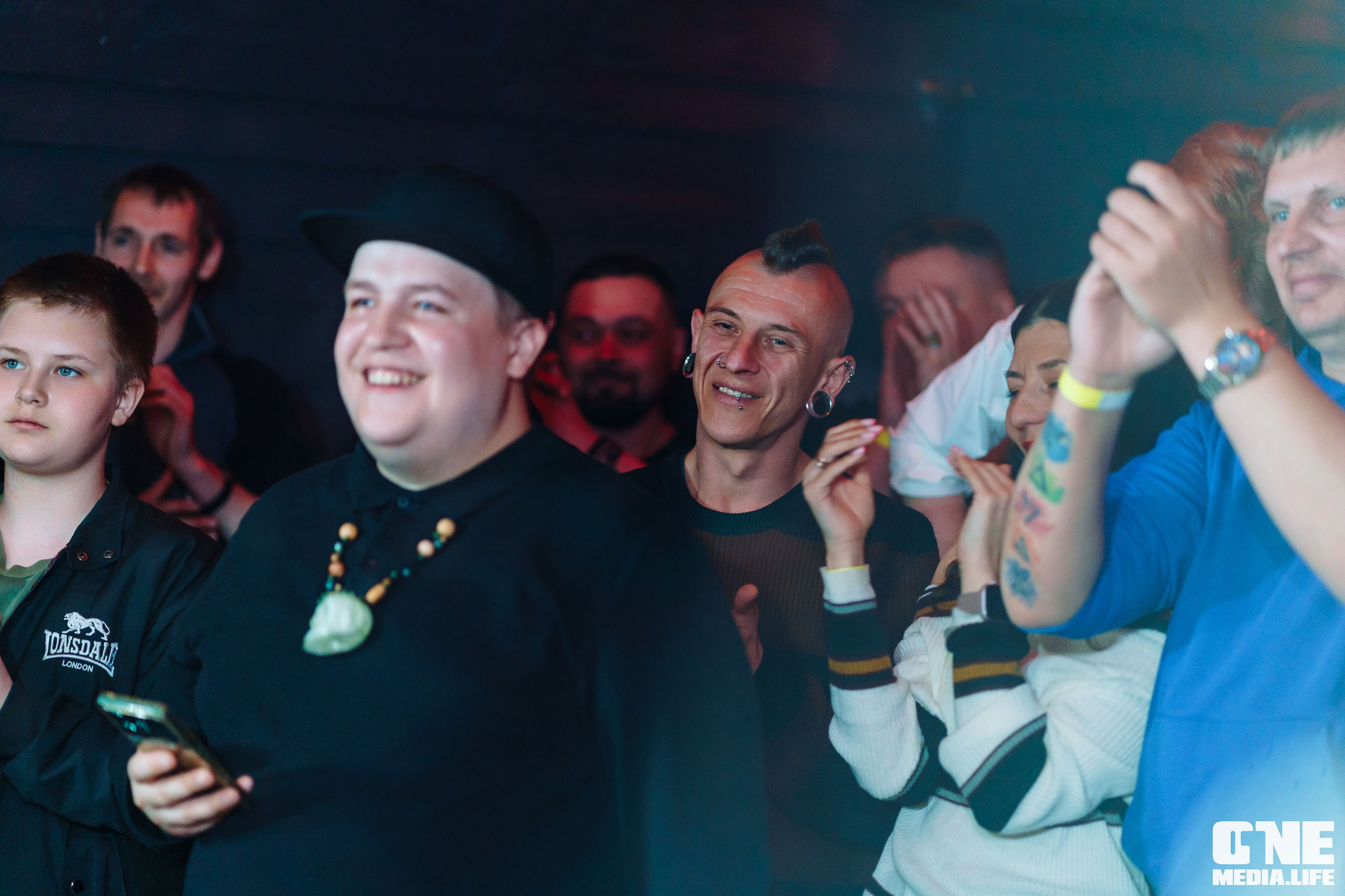 Фоторепортаж из бара Dreadnought. One Media Life: фоторепортажи, фотоотчеты с мероприятий и заведений