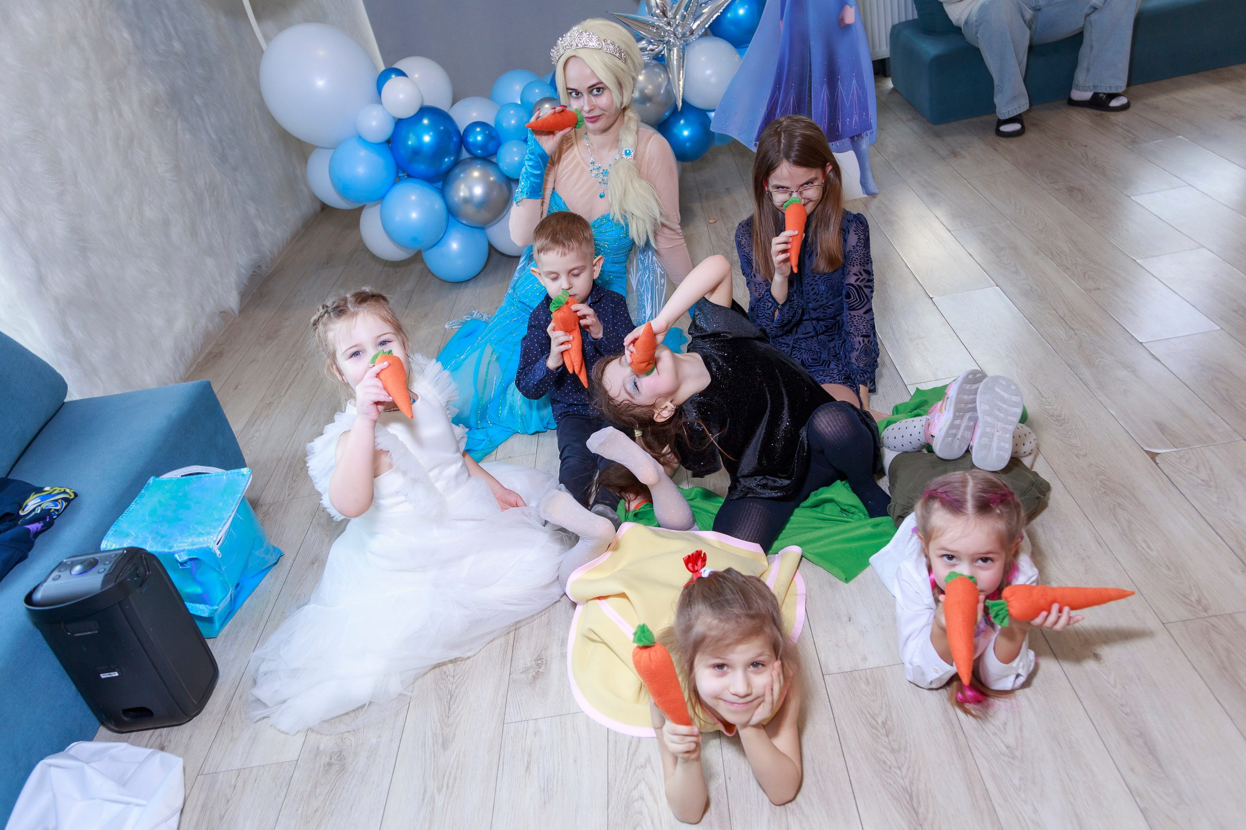 День Рождение Вероники. Репортажный, портретный и контентный фотограф Каширина Лилия Москва