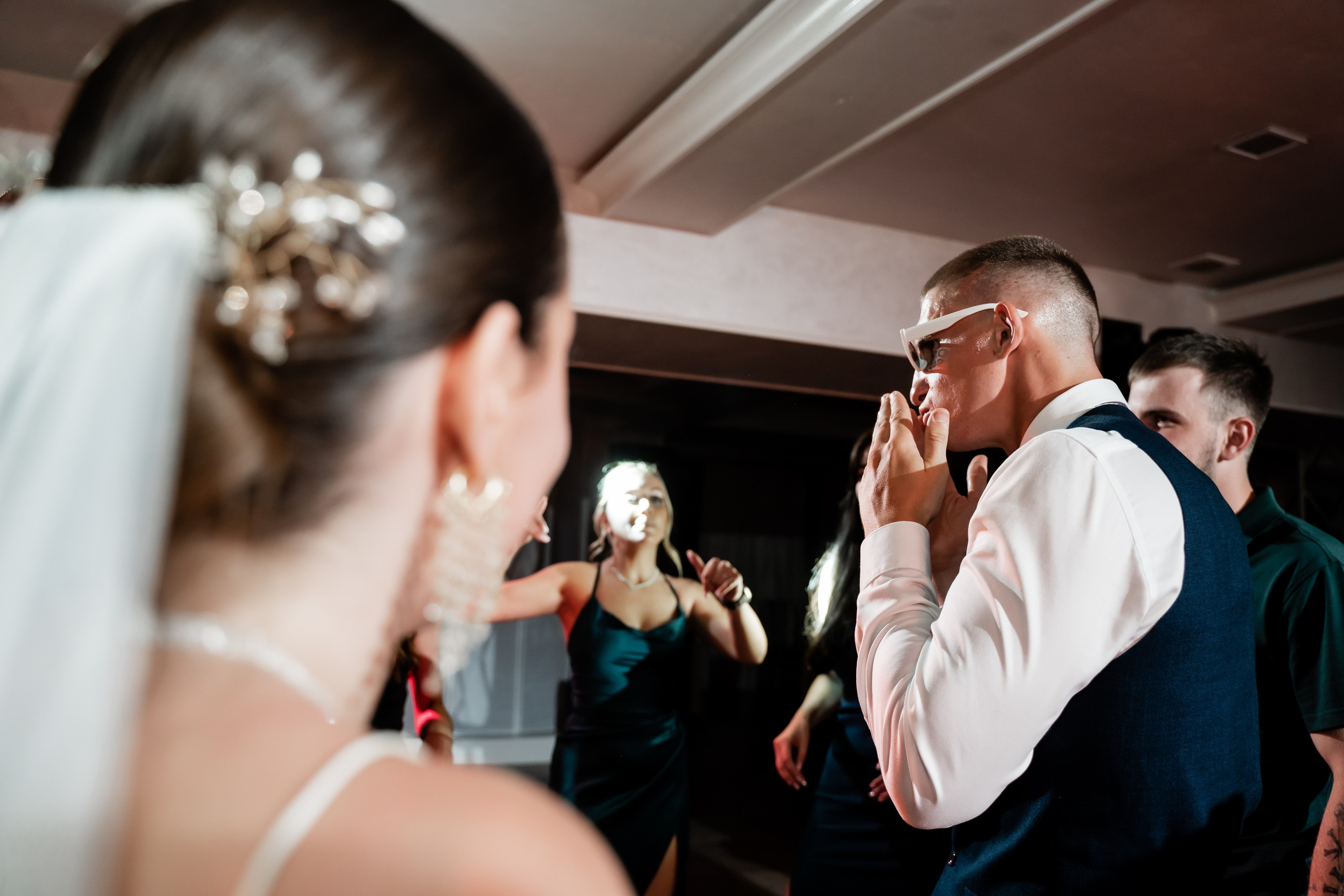 Валерия и Артем. Свадебный фотограф Екатерина Кузнецова