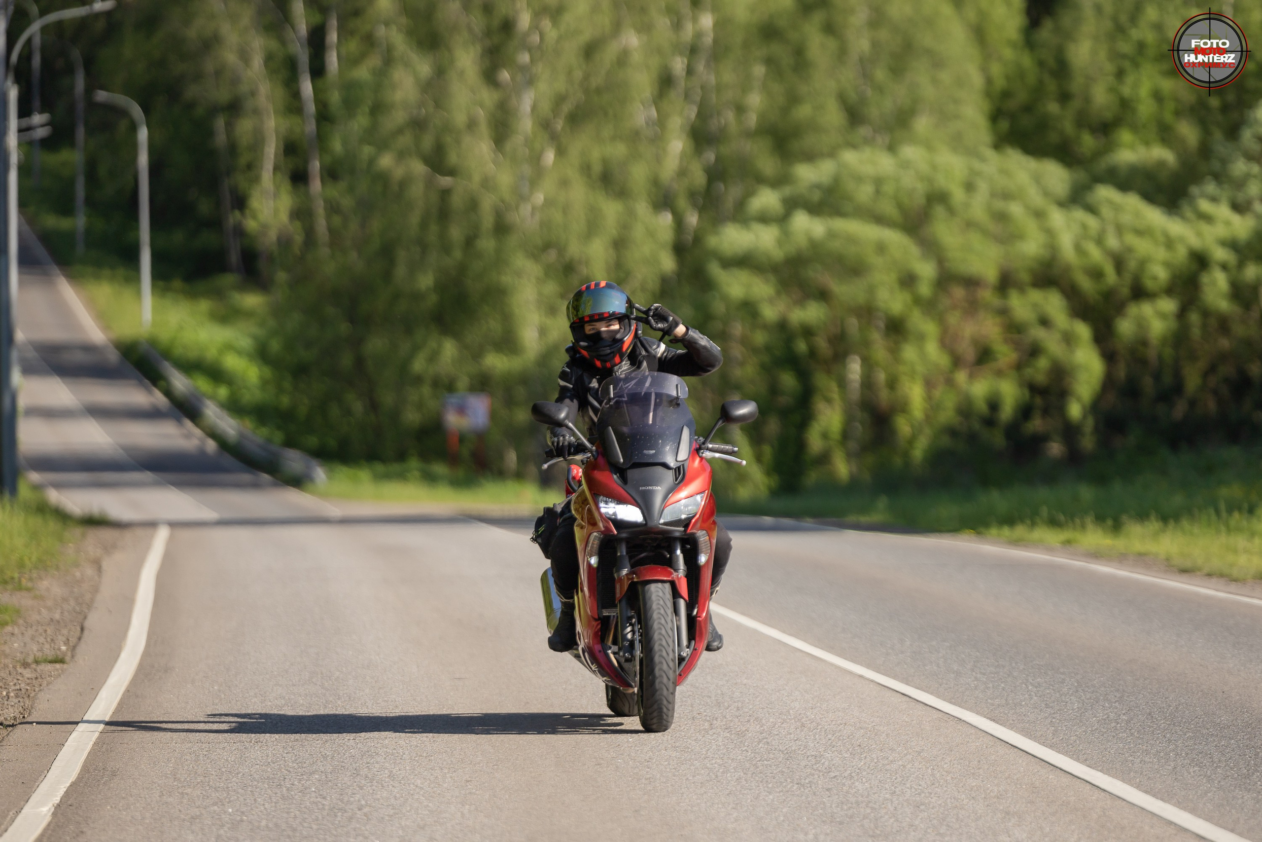 Сафари «Детство» в Клёново, посвященное Дню защиты детей. Фотограф Владимир Охрименко