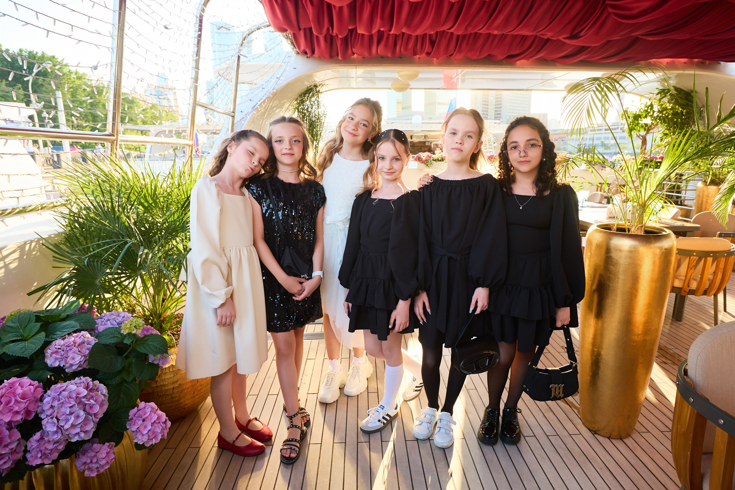 Выпускной 4 класс. Фотограф Иван Недорез