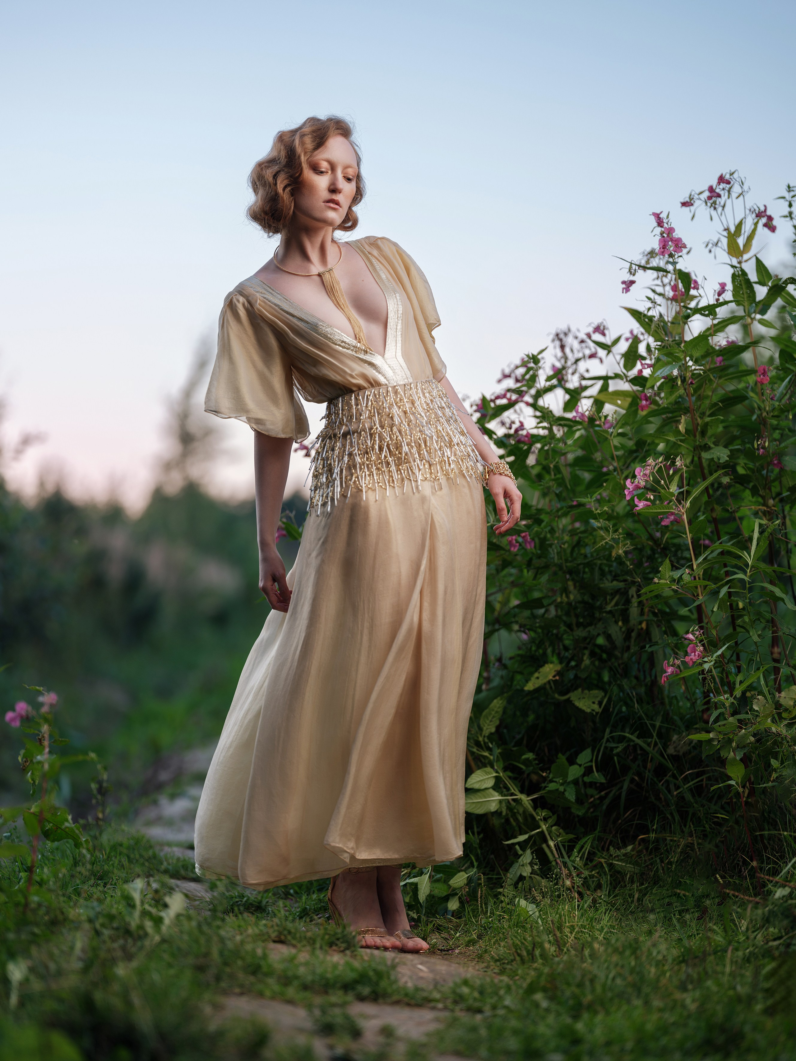 Съемки для брендов. Портретный фотограф Юлия Власова