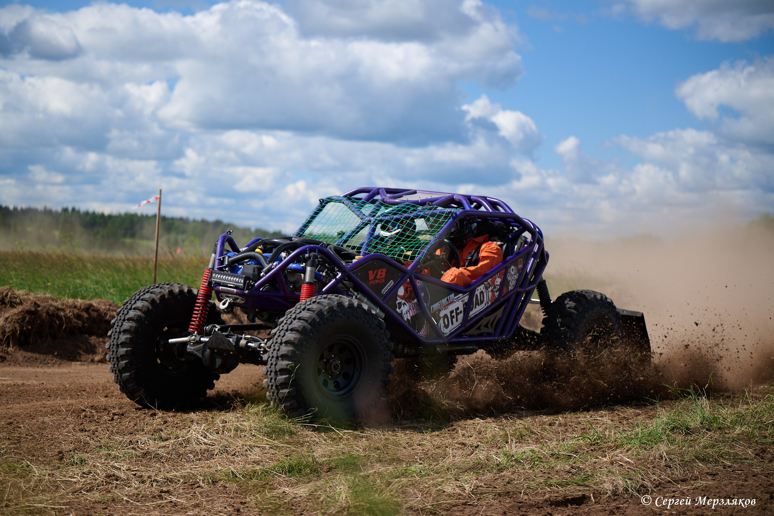 Шарканский Ухаб 2024. Деревня Петуньки 27.07.2024. Спортивный репортажный фотограф в Ижевске Сергей Мерзляков