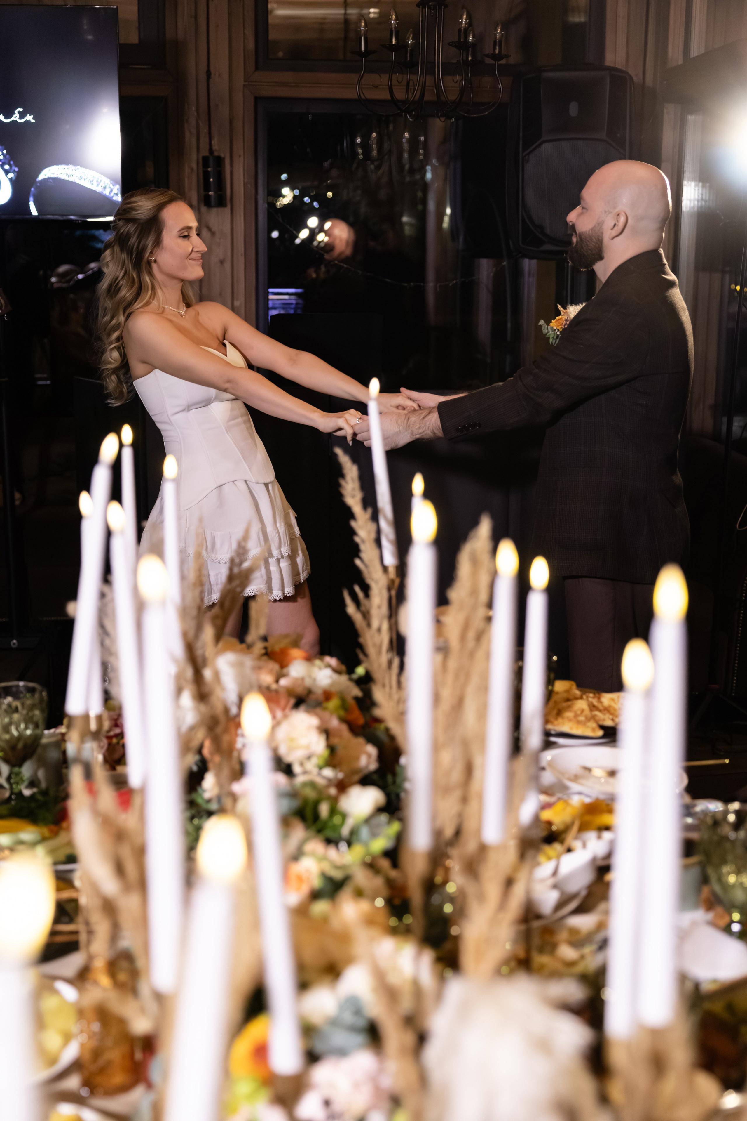 Алексей и Милена. Фотограф в Красноярске