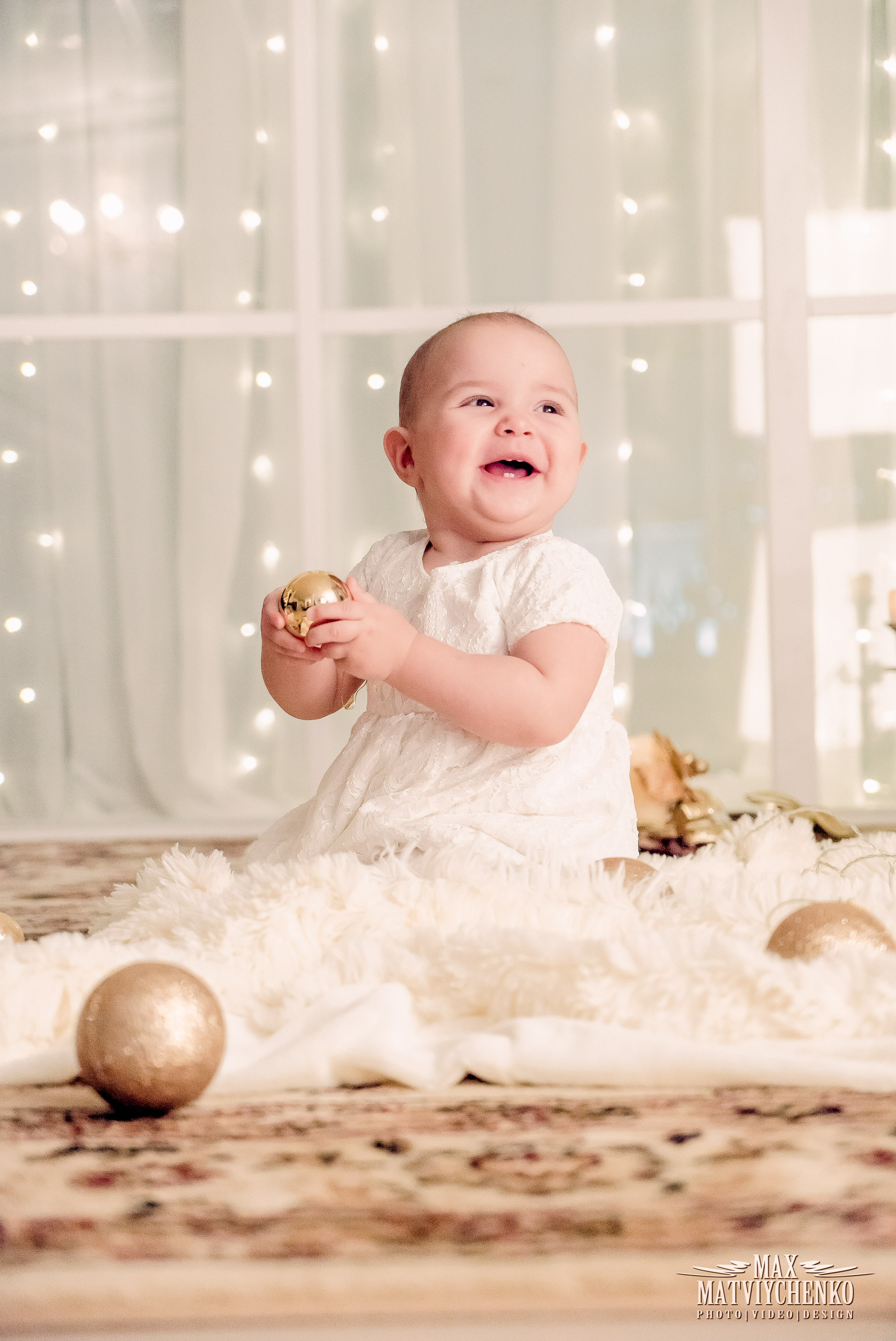 Детская фотосессия. Максим Матвийченко и Виктория Басова профессионалы своего дела